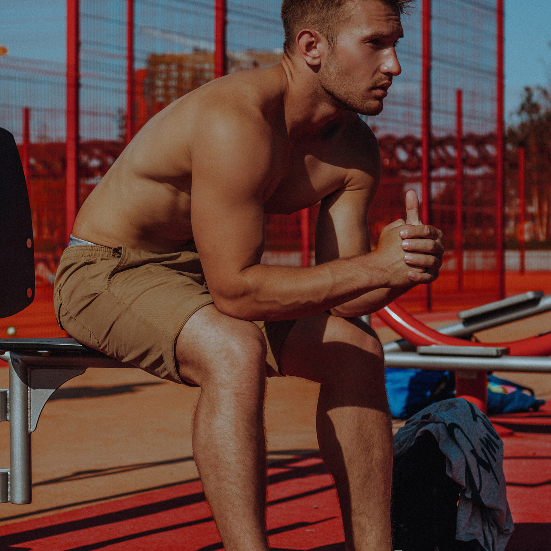 Стёпа ЗИЛ. Андрей Дудкин. Контент фотограф в Москве