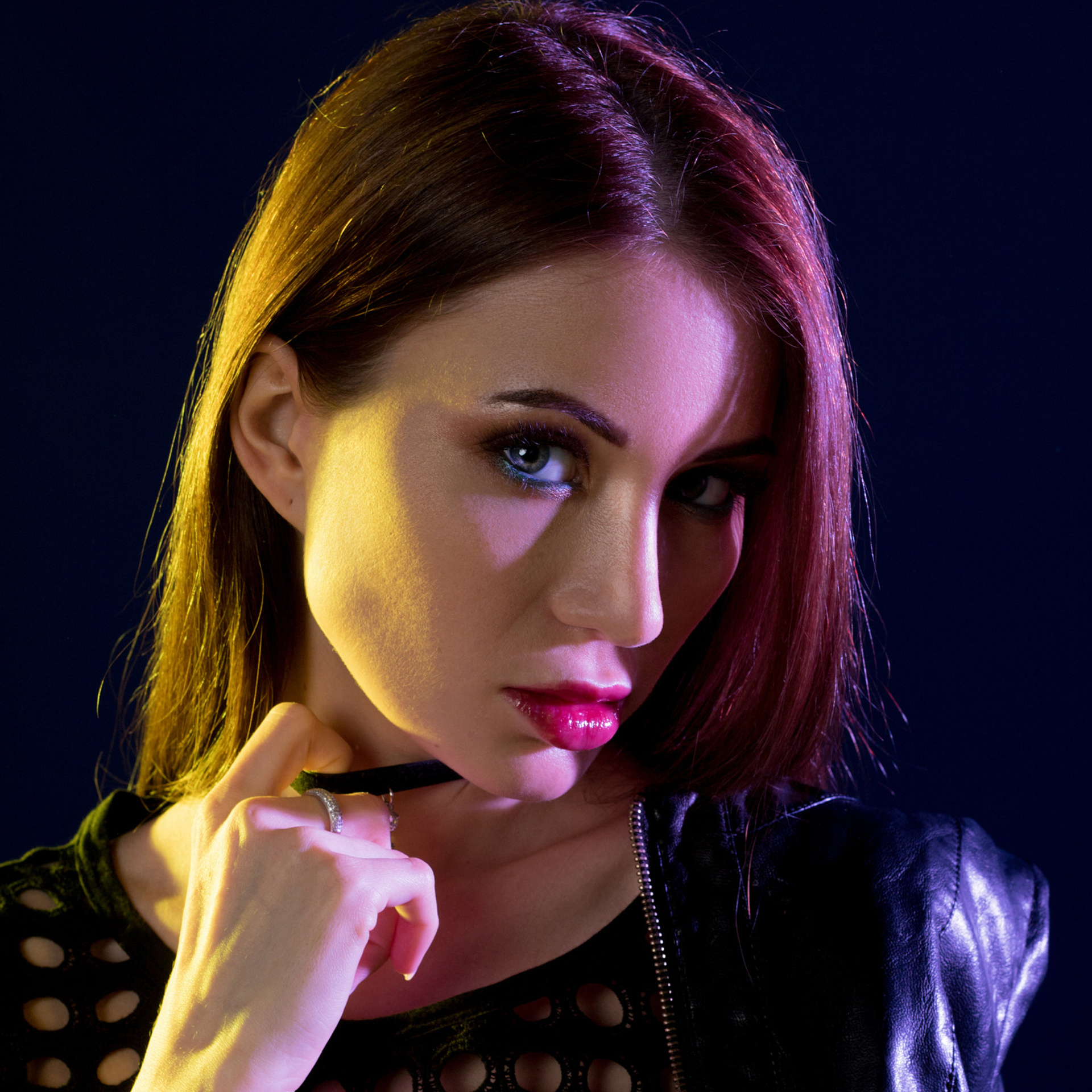 Алина. Андрей Дудкин. Контент фотограф в Москве