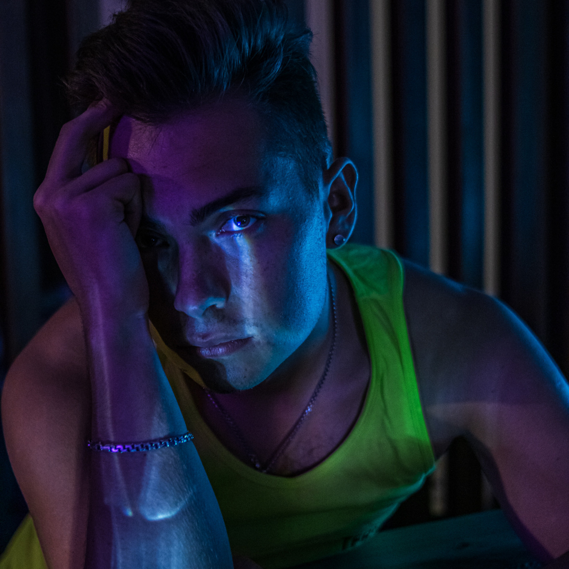 Влад Неон. Андрей Дудкин. Контент фотограф в Москве