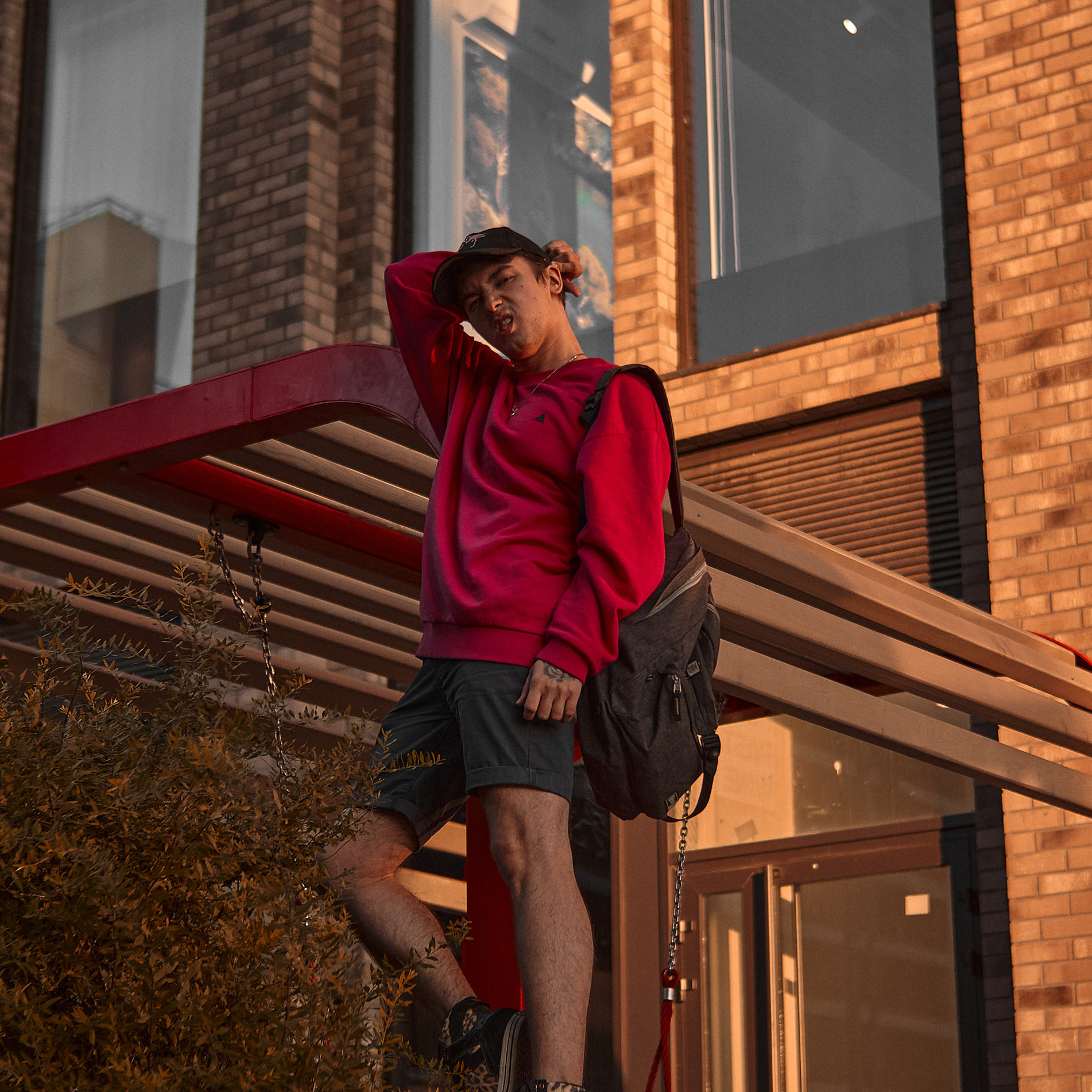 Миша. Андрей Дудкин. Контент фотограф в Москве