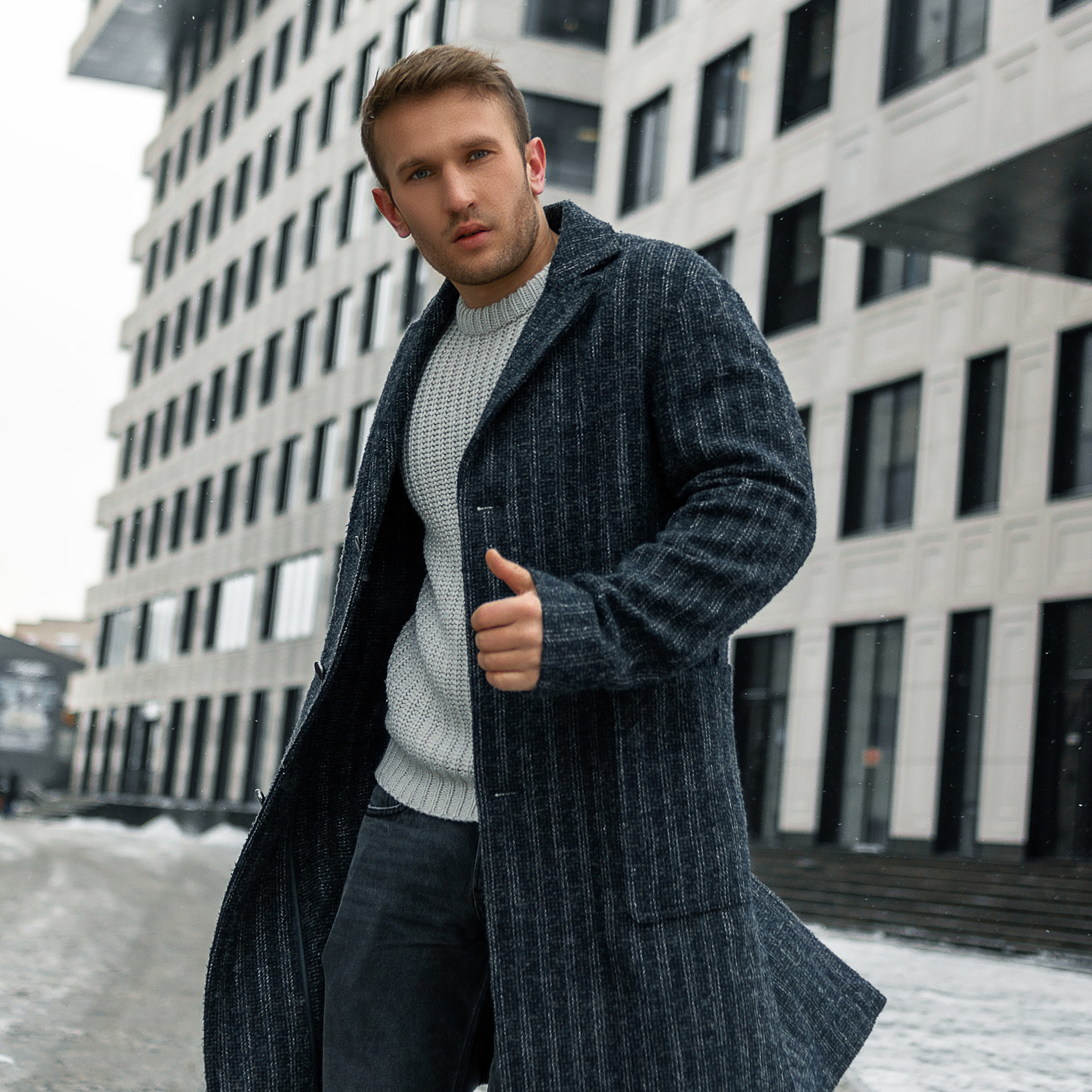 Степан. Андрей Дудкин. Контент фотограф в Москве