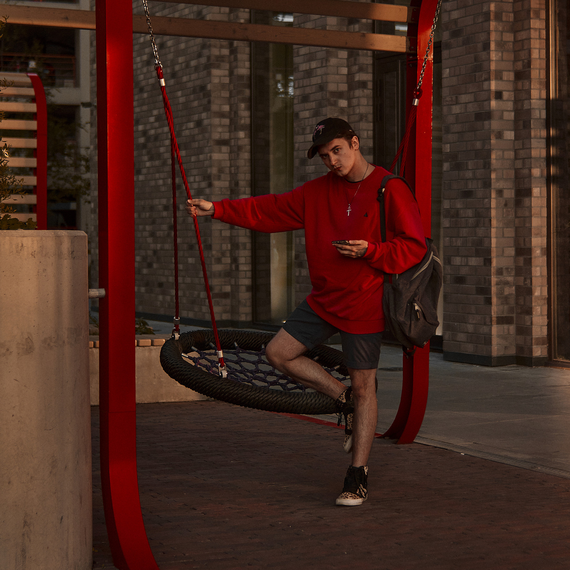 Миша. Андрей Дудкин. Контент фотограф в Москве