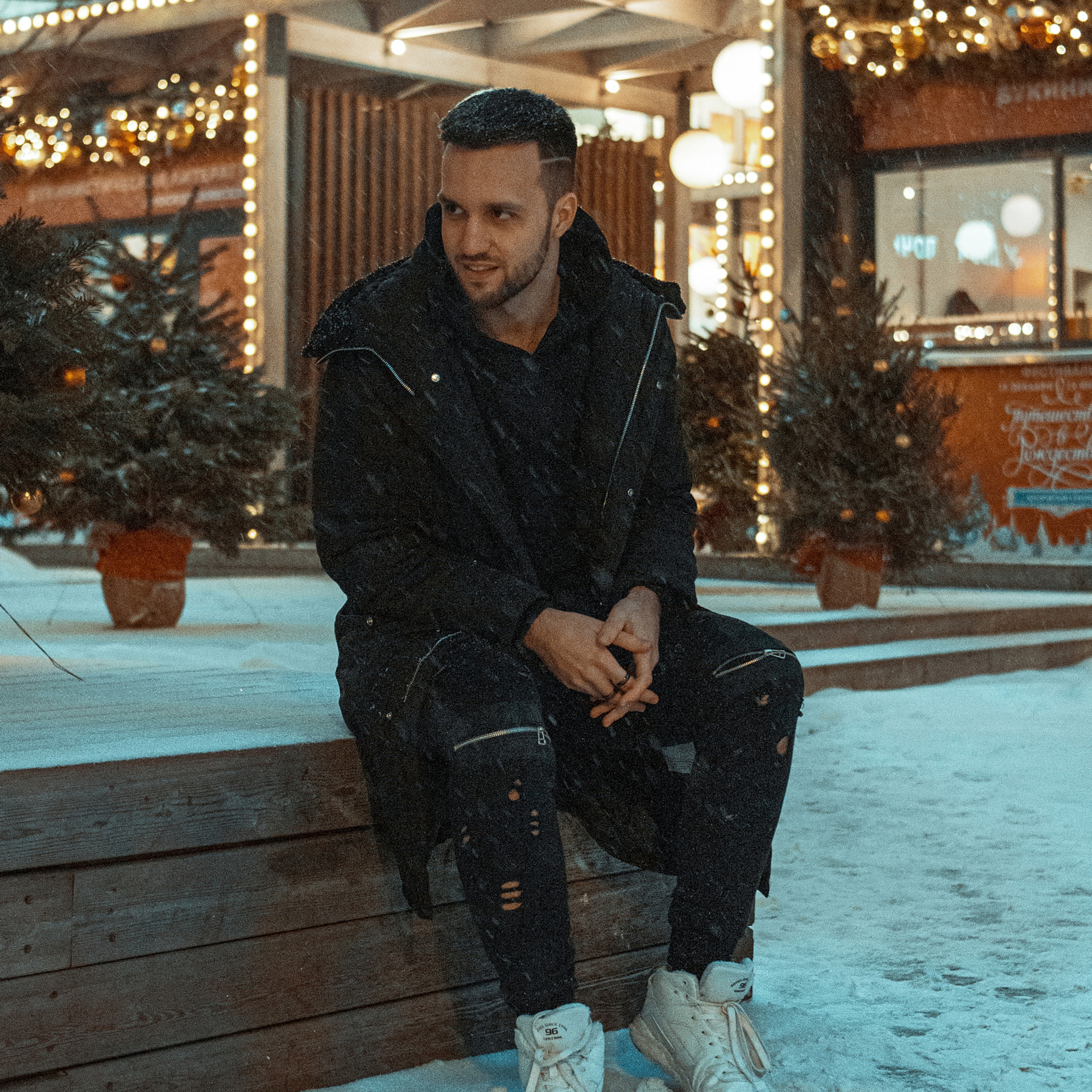 Алекс Волк. Андрей Дудкин. Контент фотограф в Москве