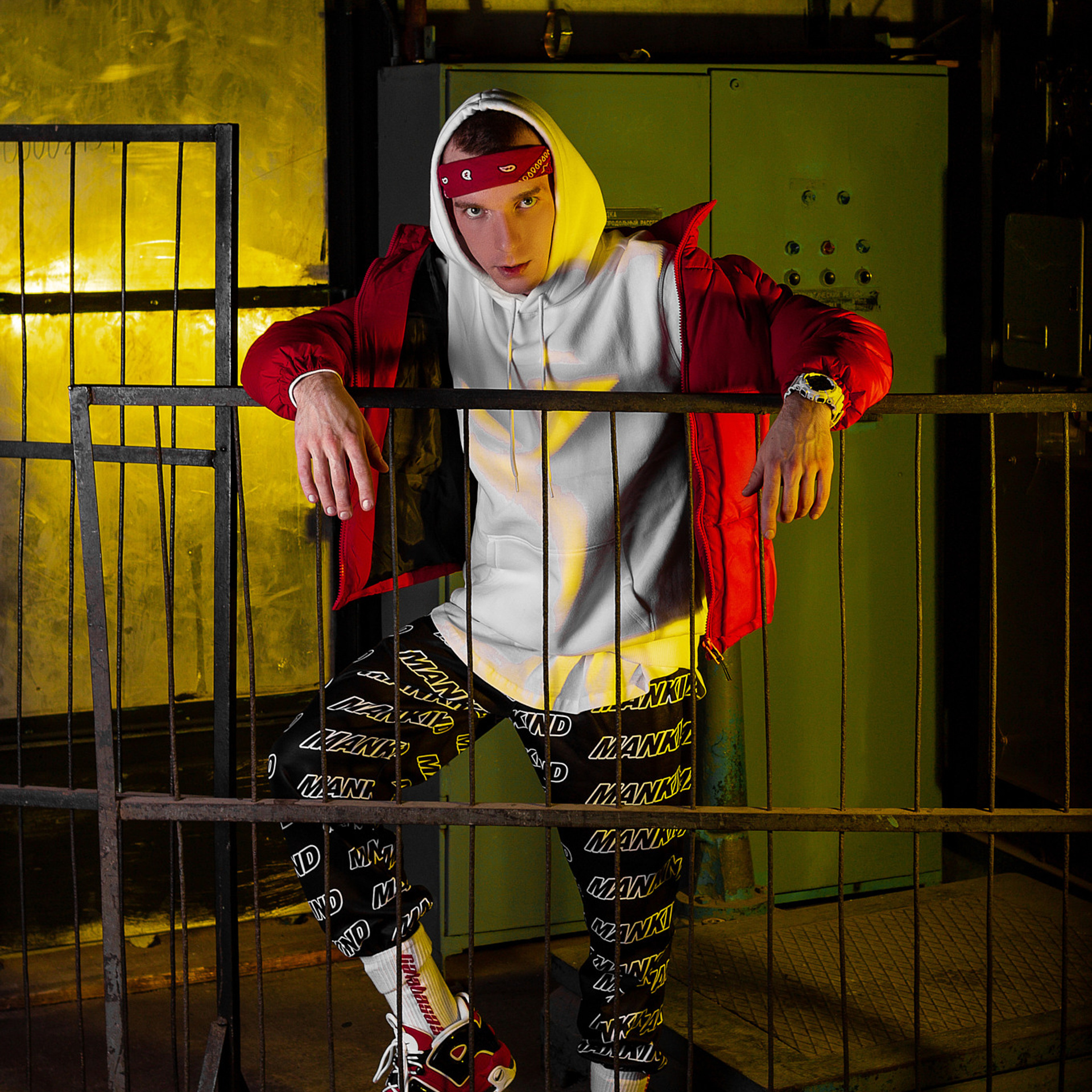 Женя Завод. Андрей Дудкин. Контент фотограф в Москве