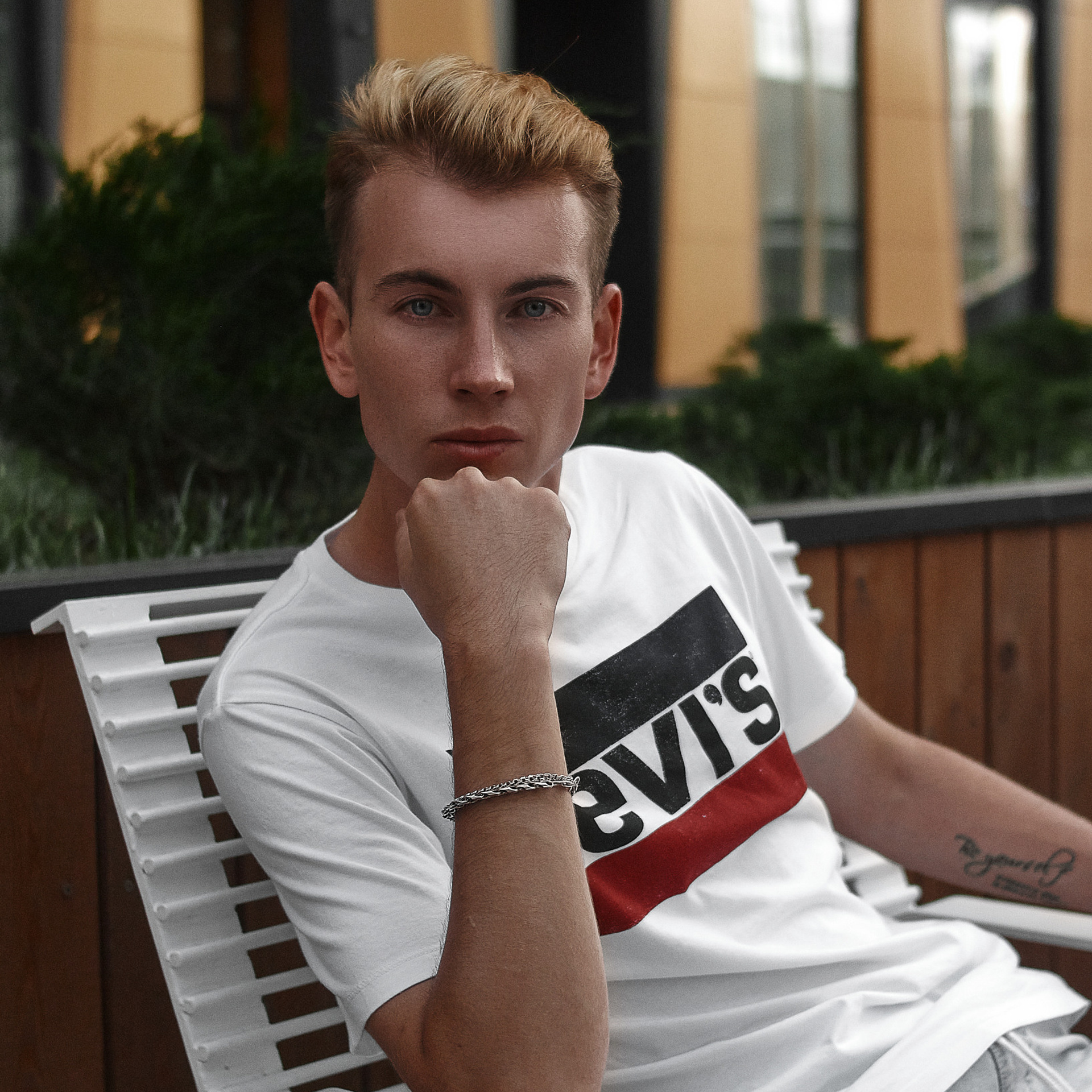 Игорь. Андрей Дудкин. Контент фотограф в Москве