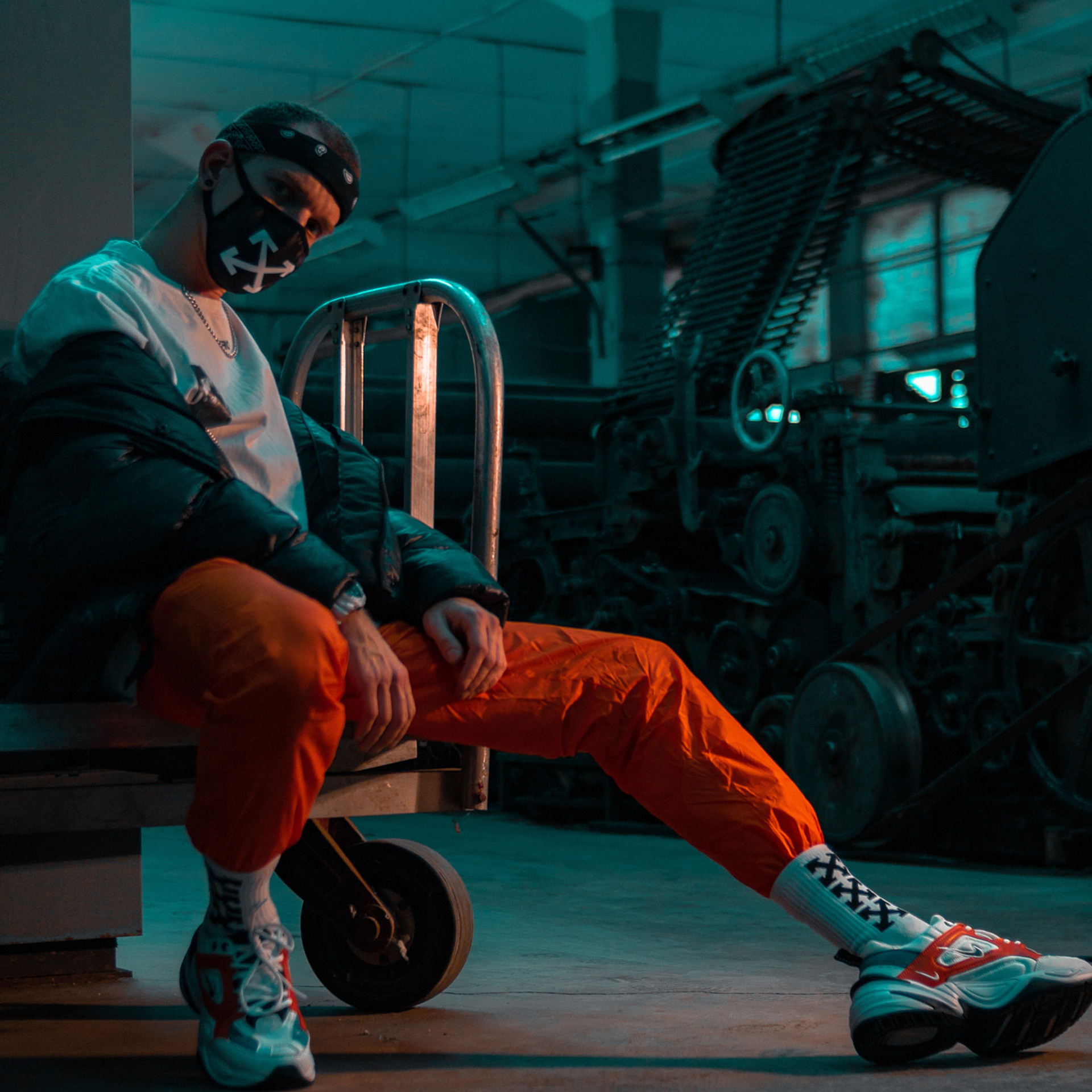 Женя Завод. Андрей Дудкин. Контент фотограф в Москве