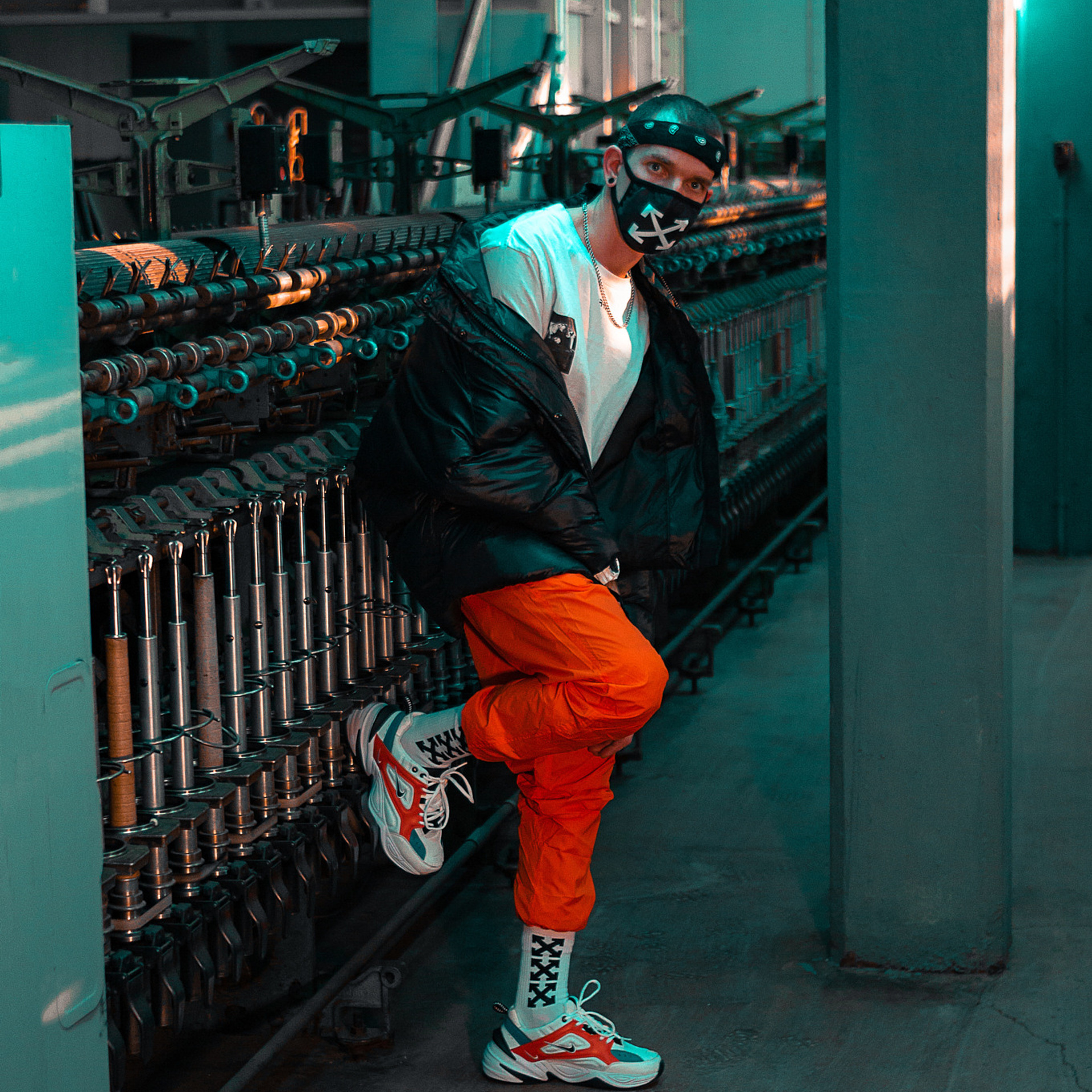 Женя Завод. Андрей Дудкин. Контент фотограф в Москве