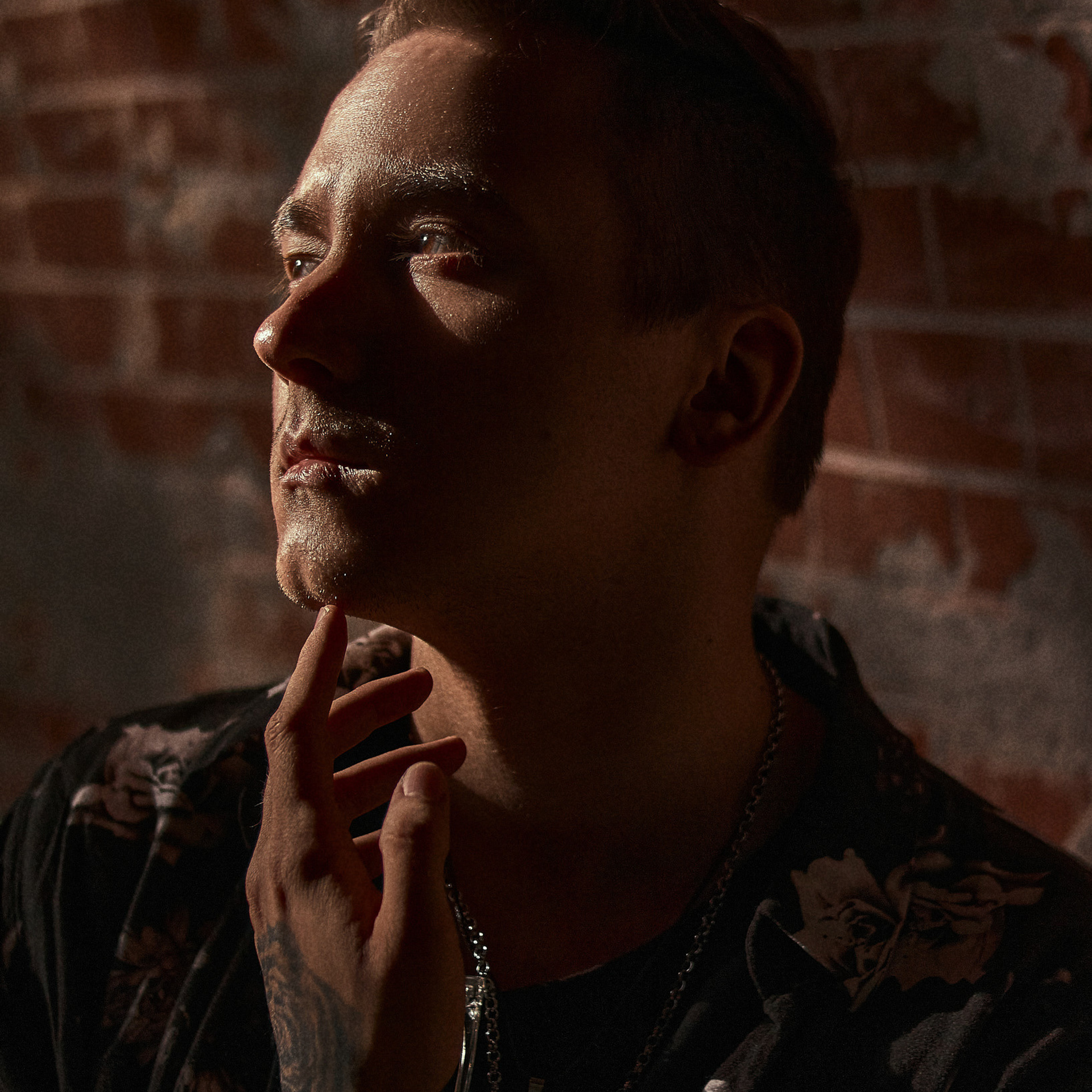 Миша в ПГ. Андрей Дудкин. Контент фотограф в Москве