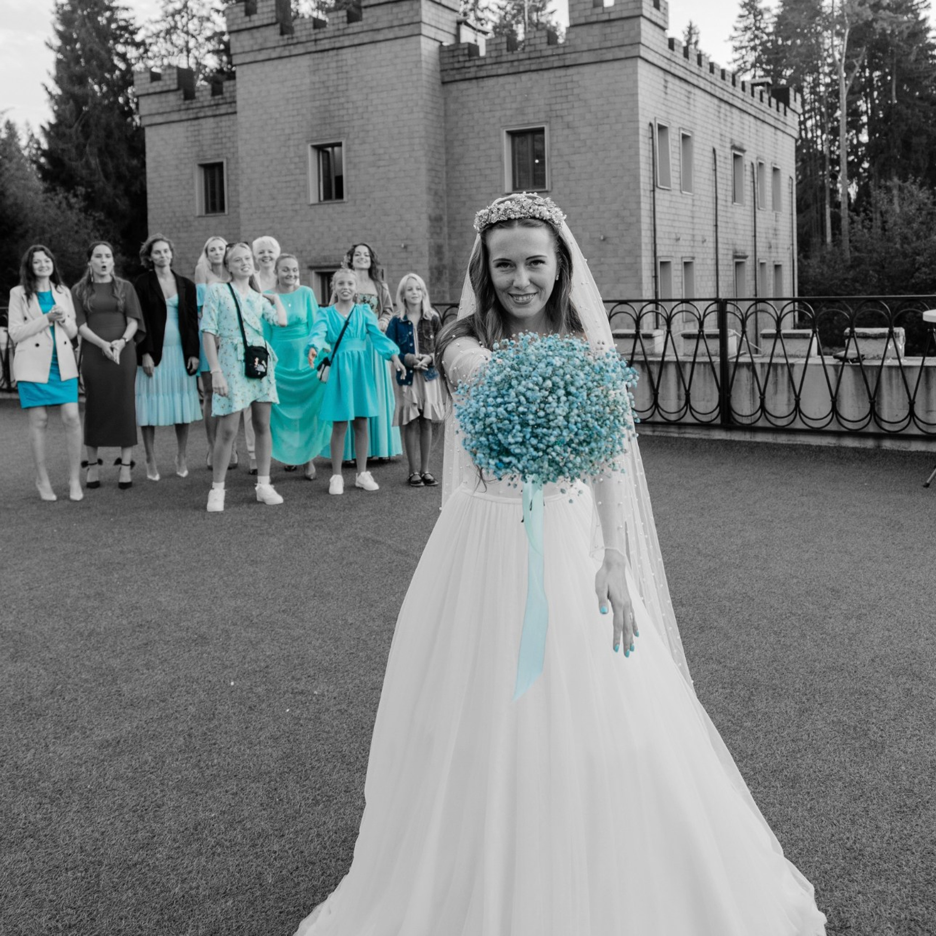 Отзывы. Свадебные и семейные фотосессии