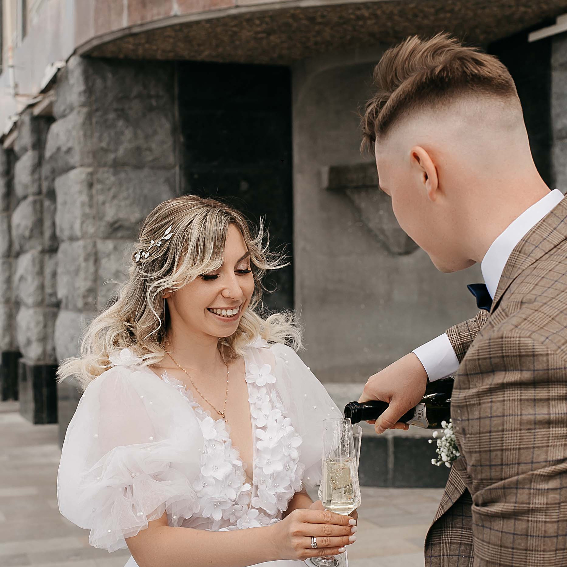 Отзывы. Свадебные и семейные фотосессии