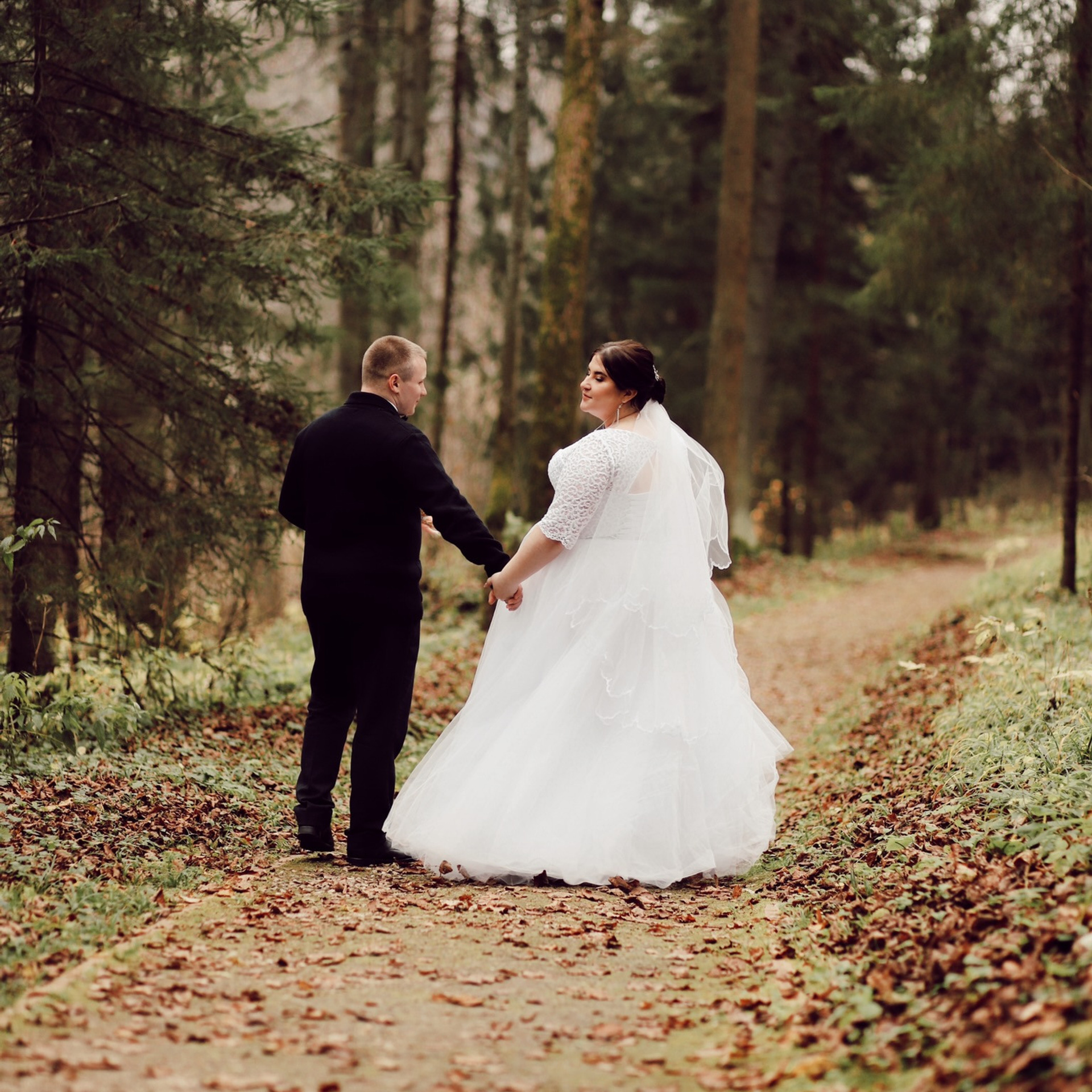 Ольга и Владимир