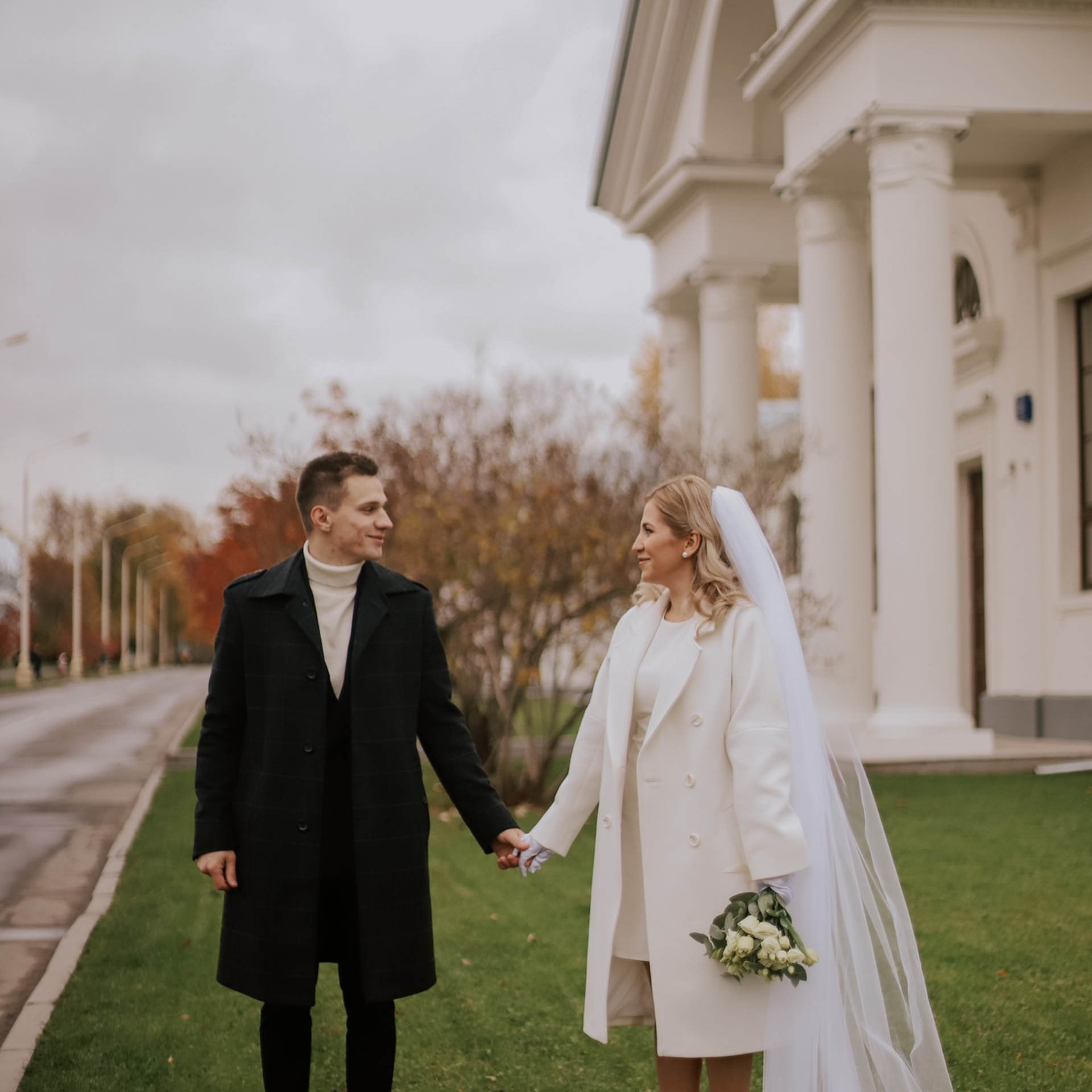 Камила и Сергей, ВДНХ