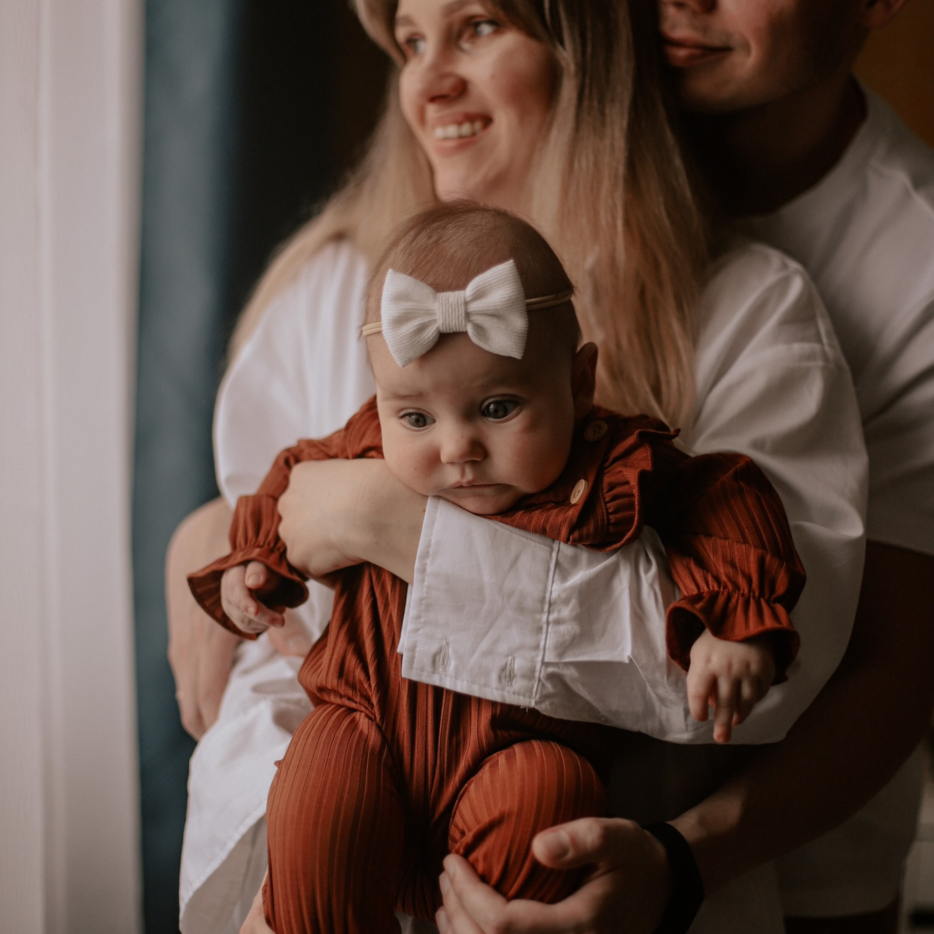 Семья Крыловых