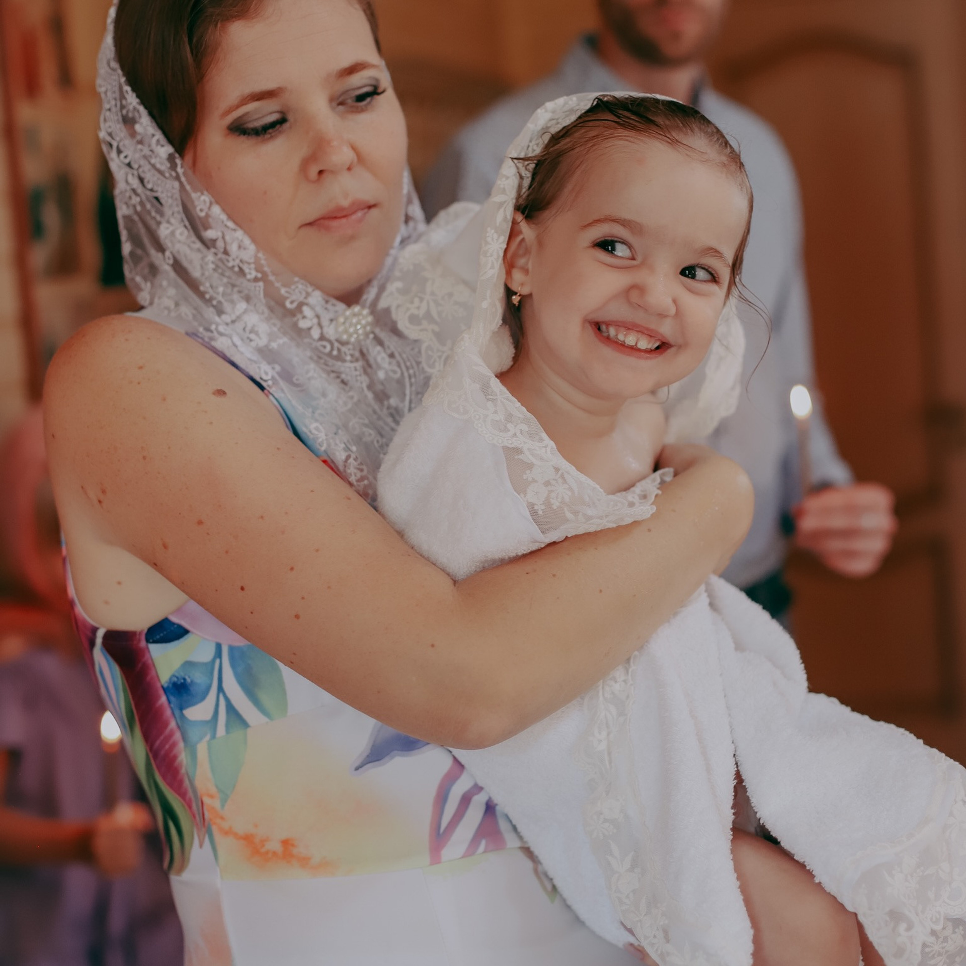 Церковь Архистратига Михаила в Заветах Ильича