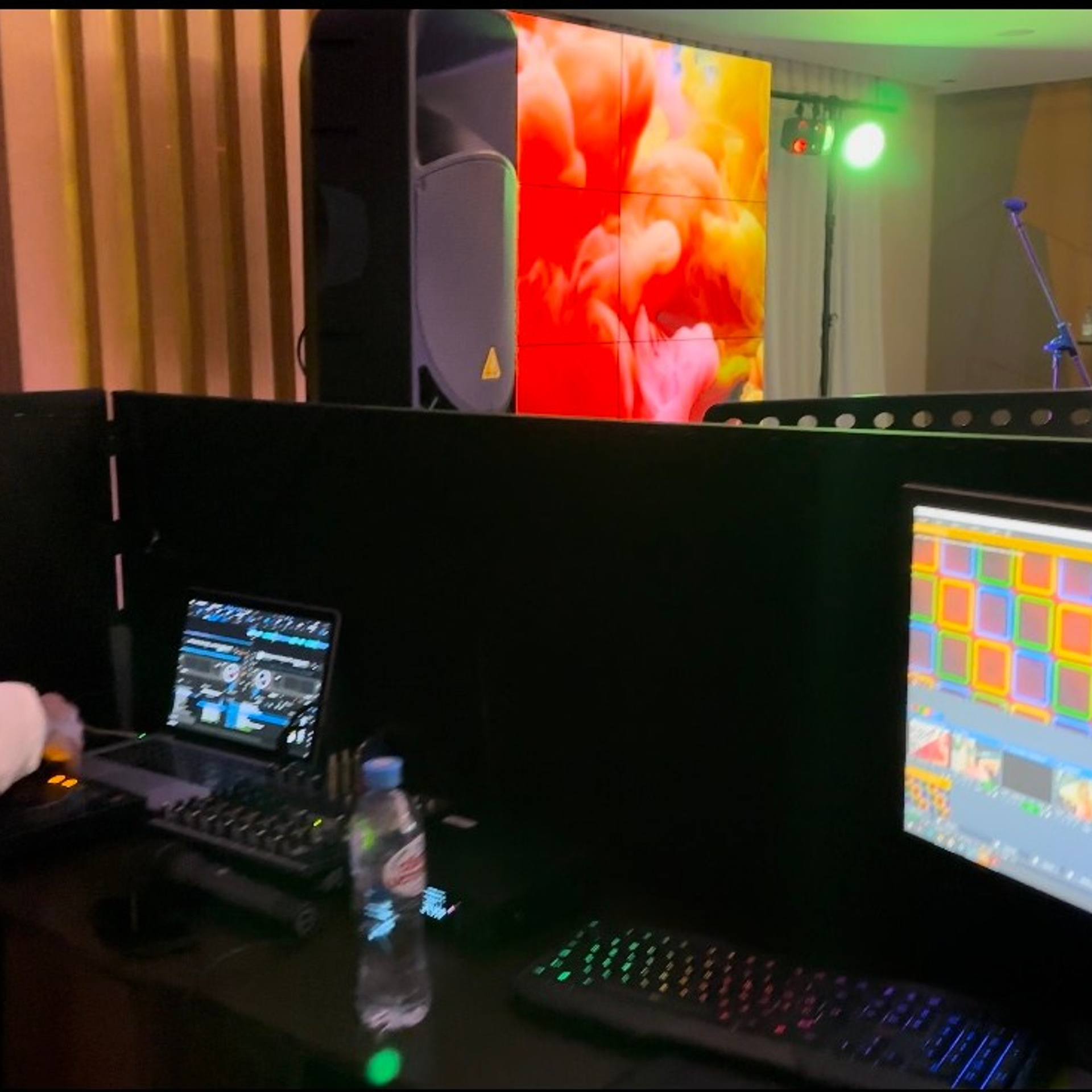 Инвестиционный форум. Техническое обеспечение мероприятий / Прямые трансляции