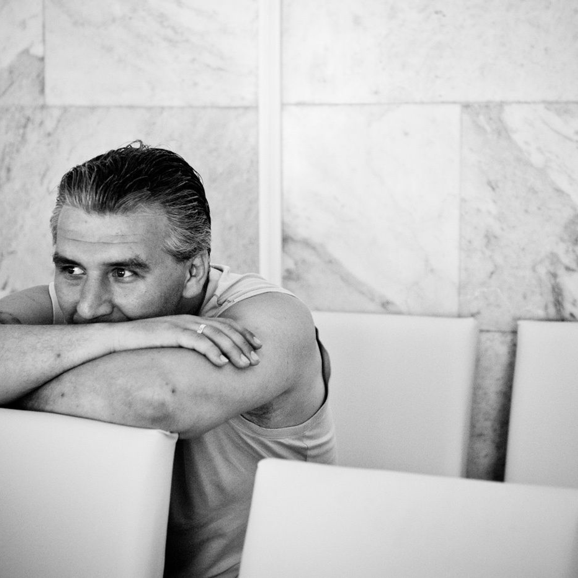 Лица | Монохром