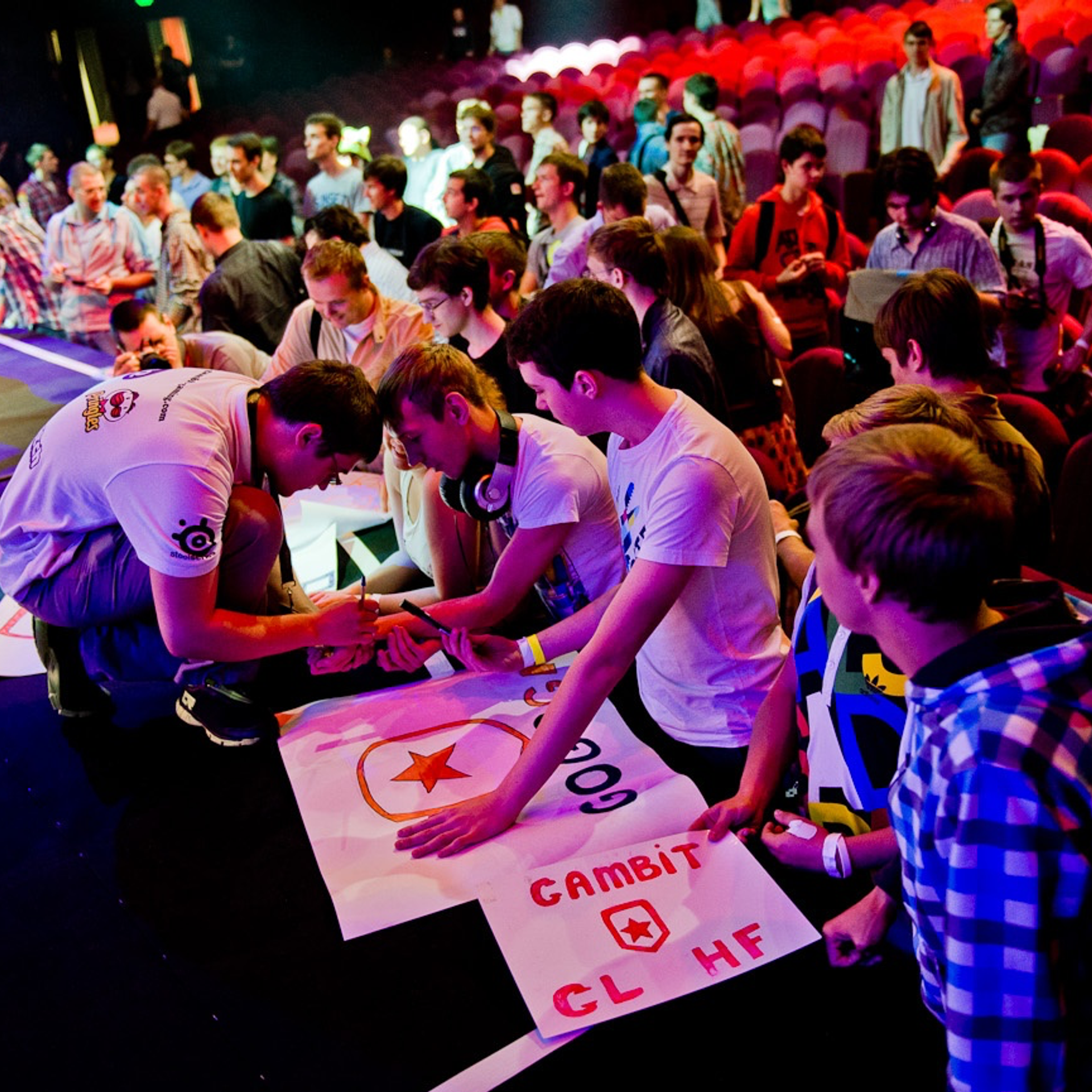 Массовое разное