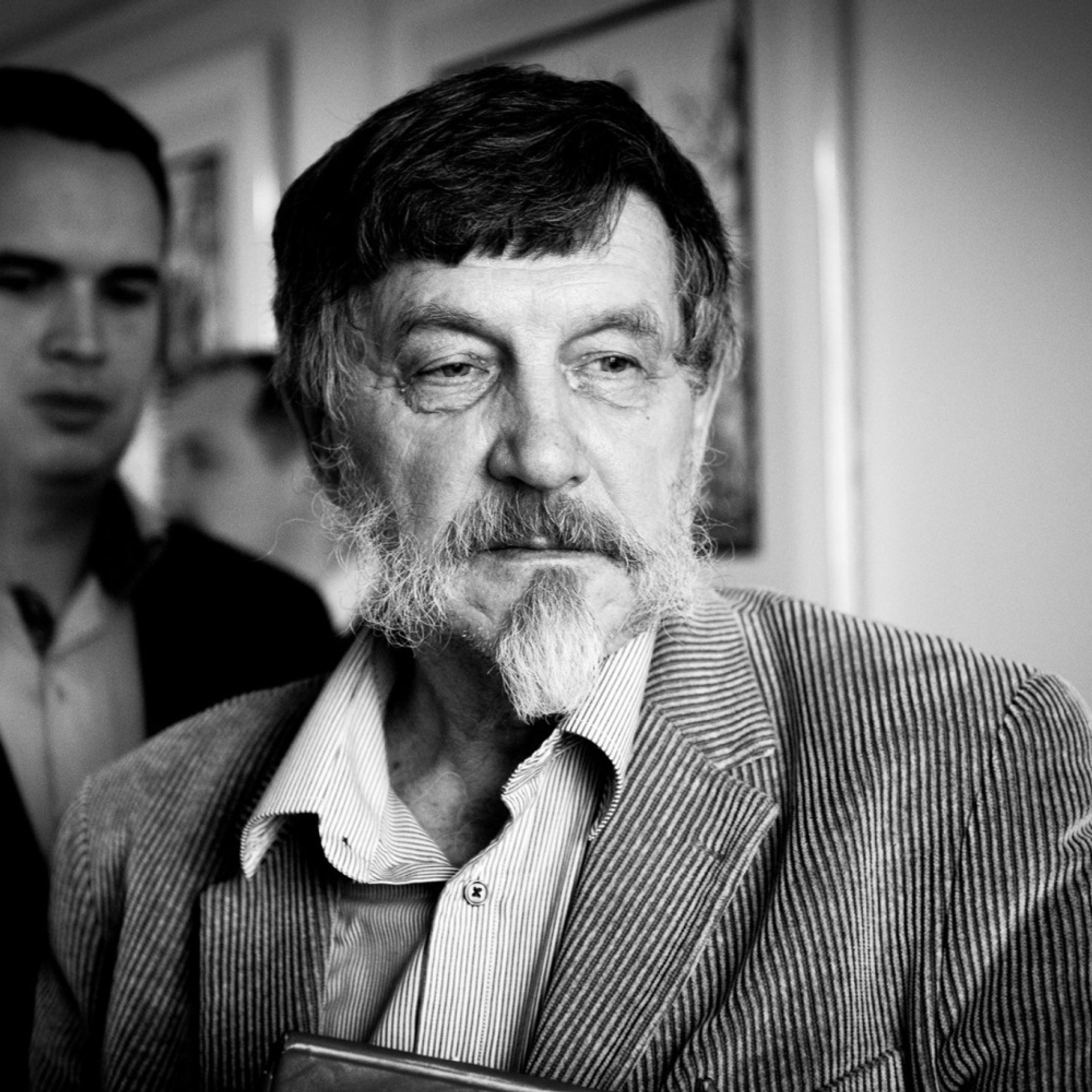 Лица | Монохром