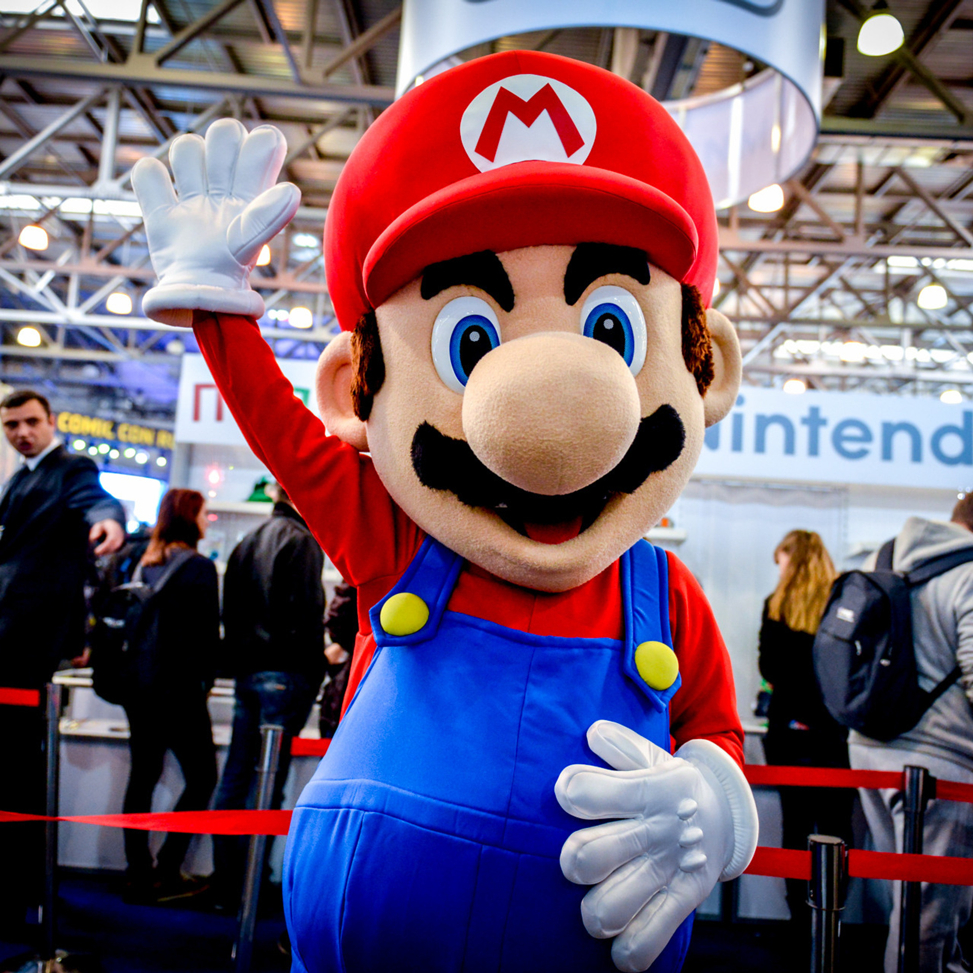 Массовое разное