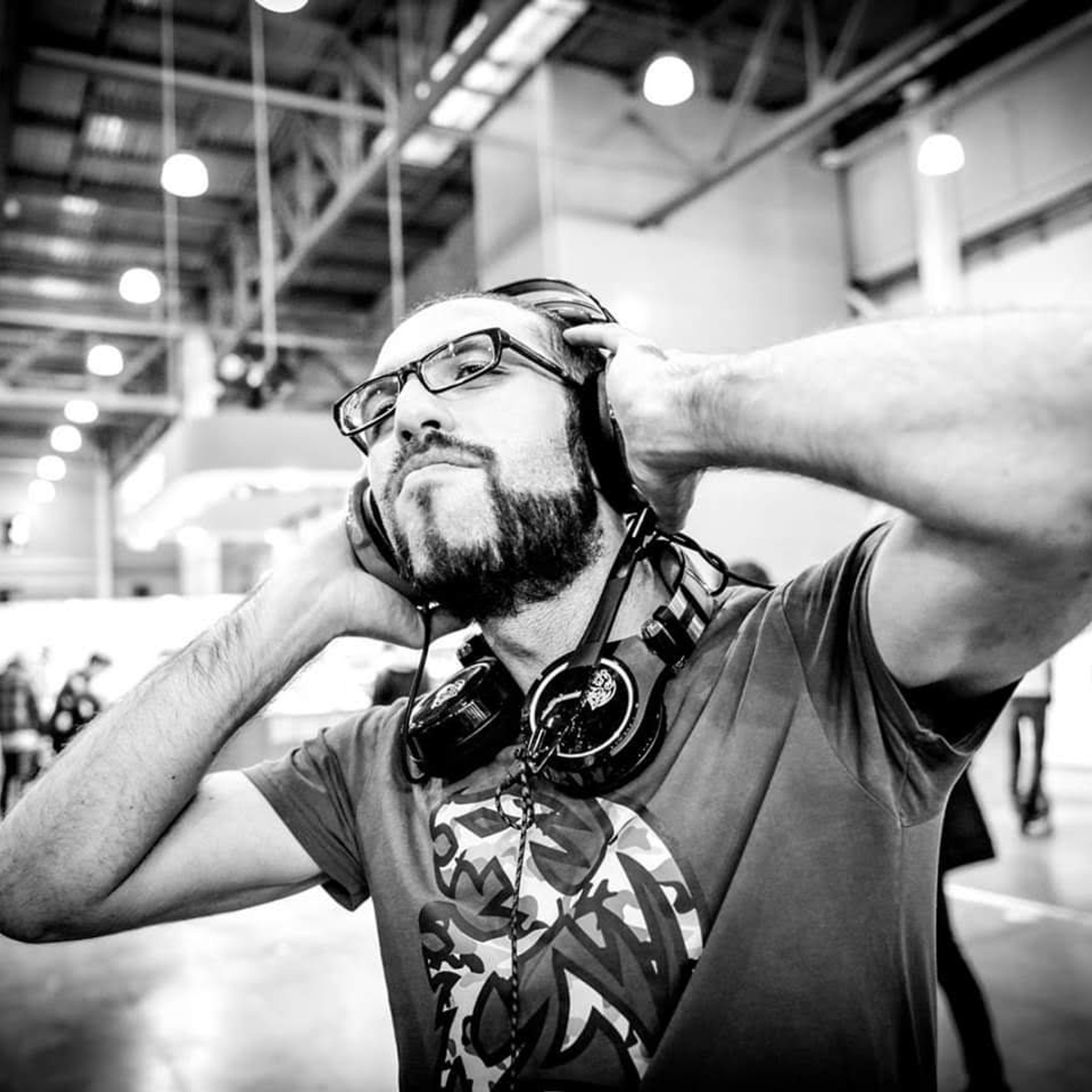 Лица | Монохром