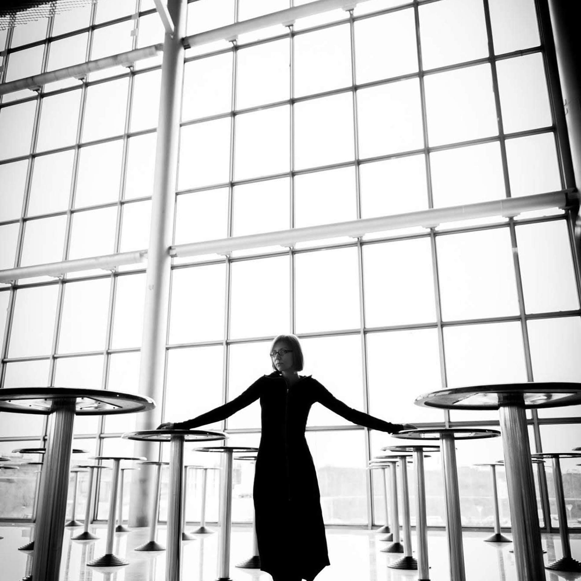 Лица | Монохром