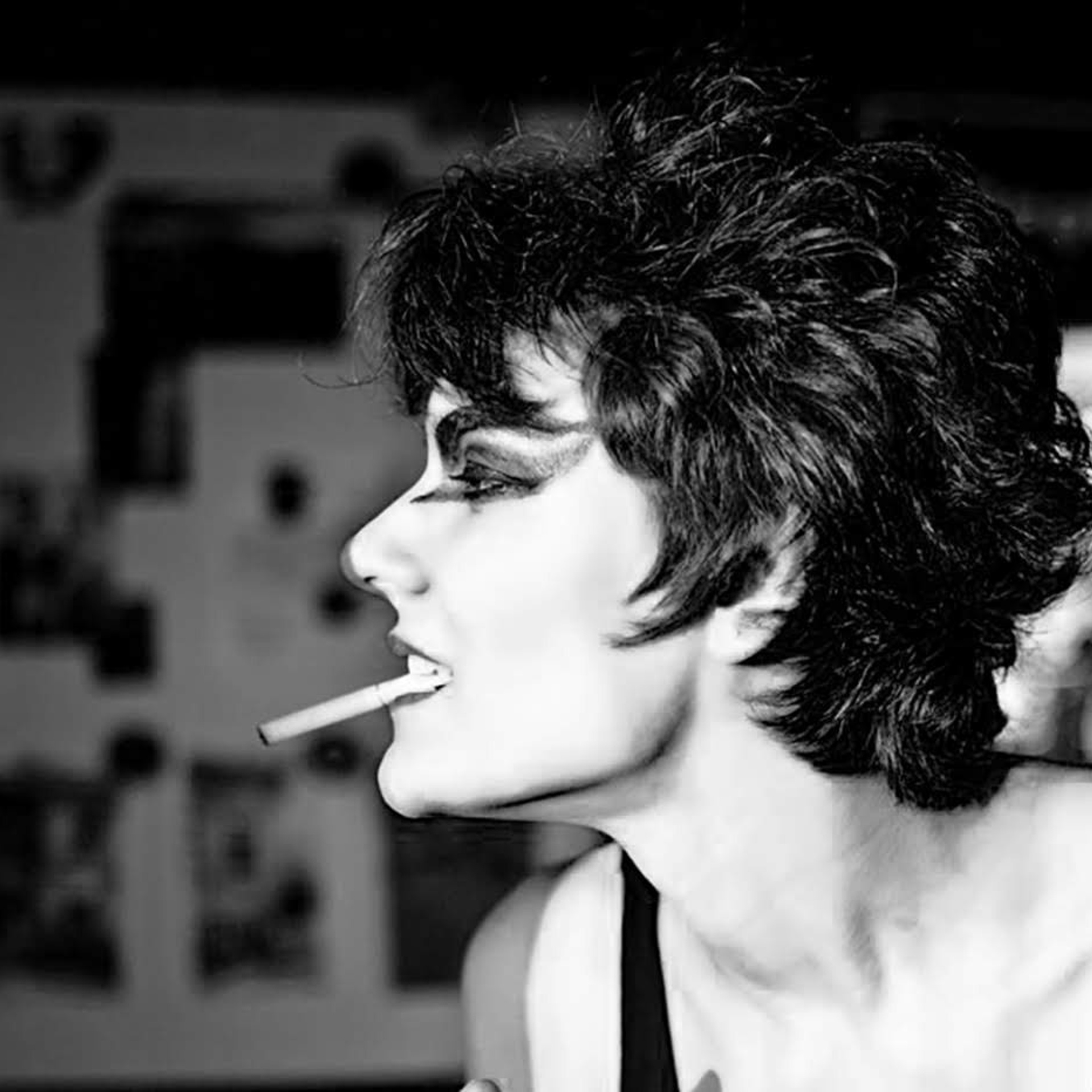 Лица | Монохром