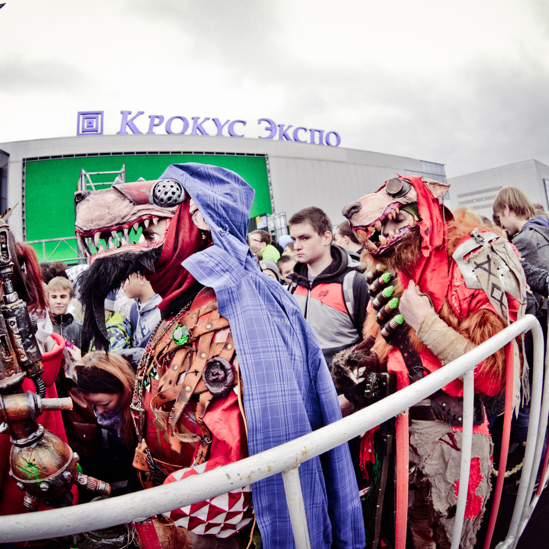 Массовое разное