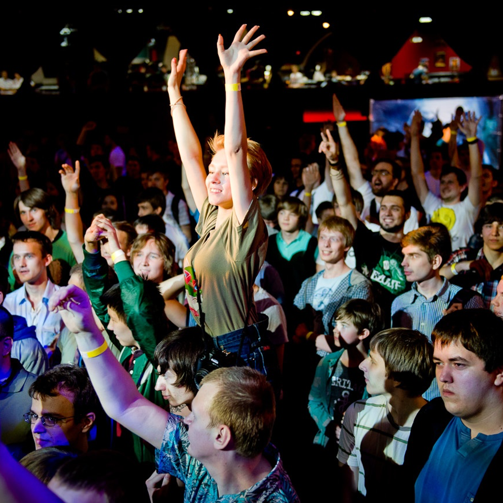 Массовое разное