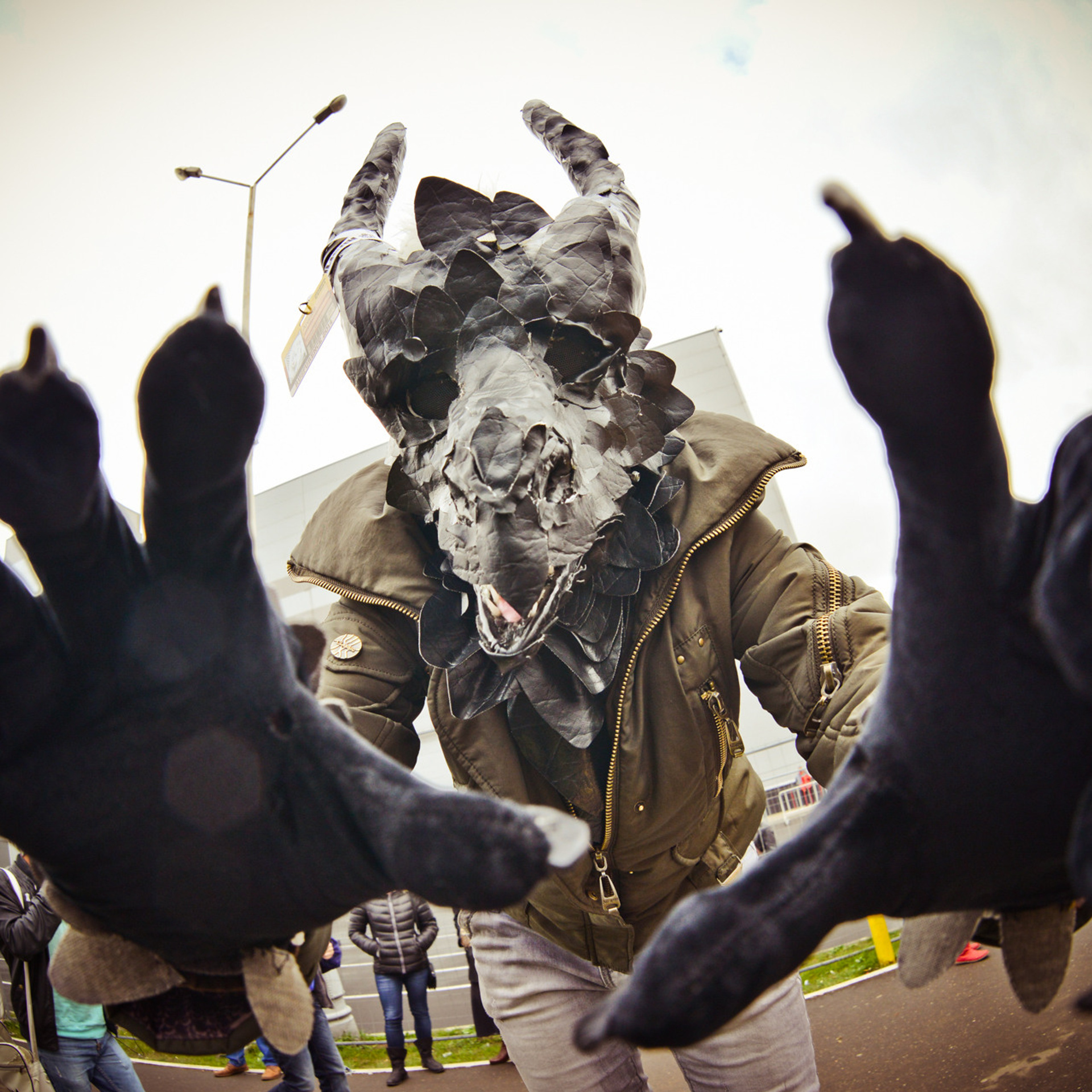 Массовое разное