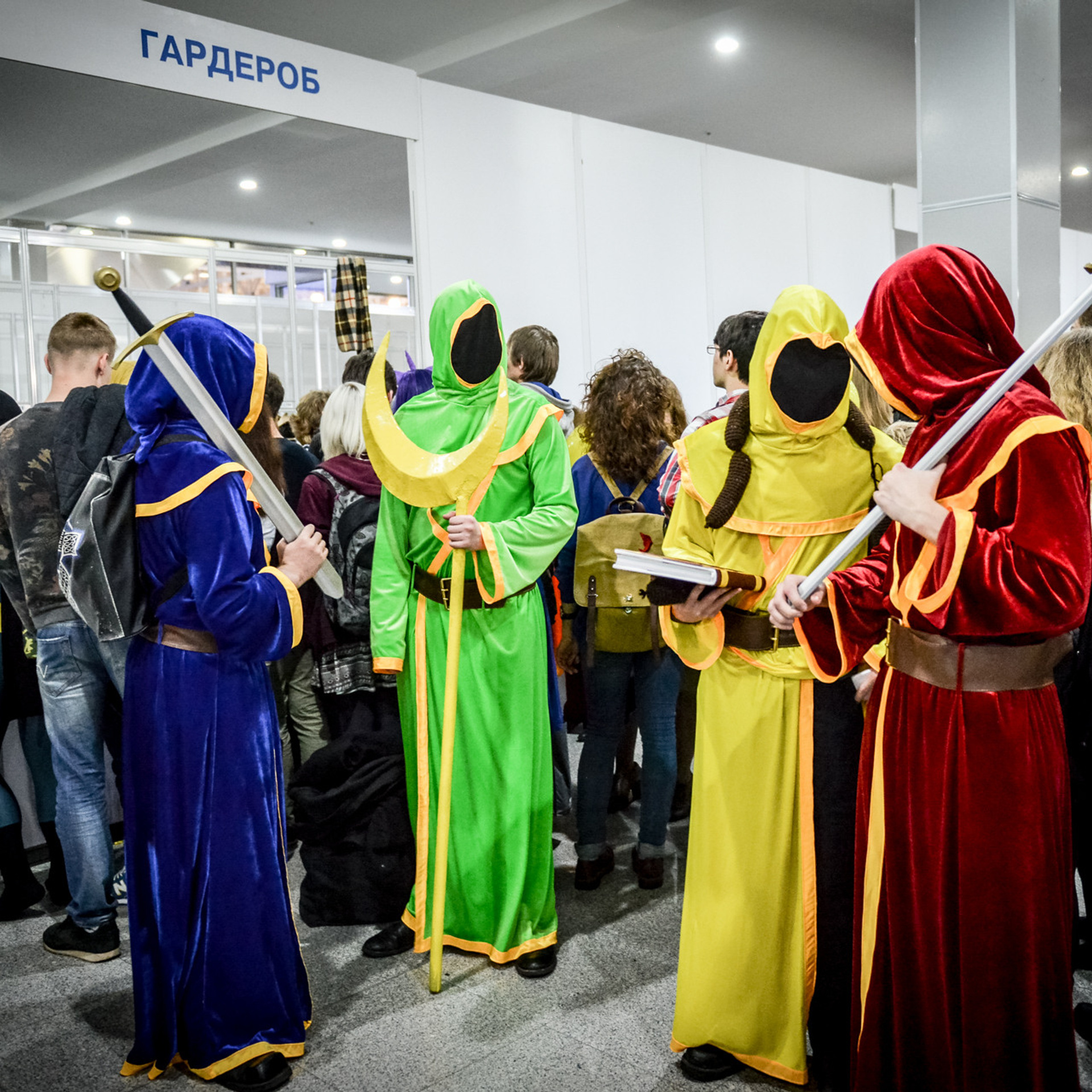 Массовое разное