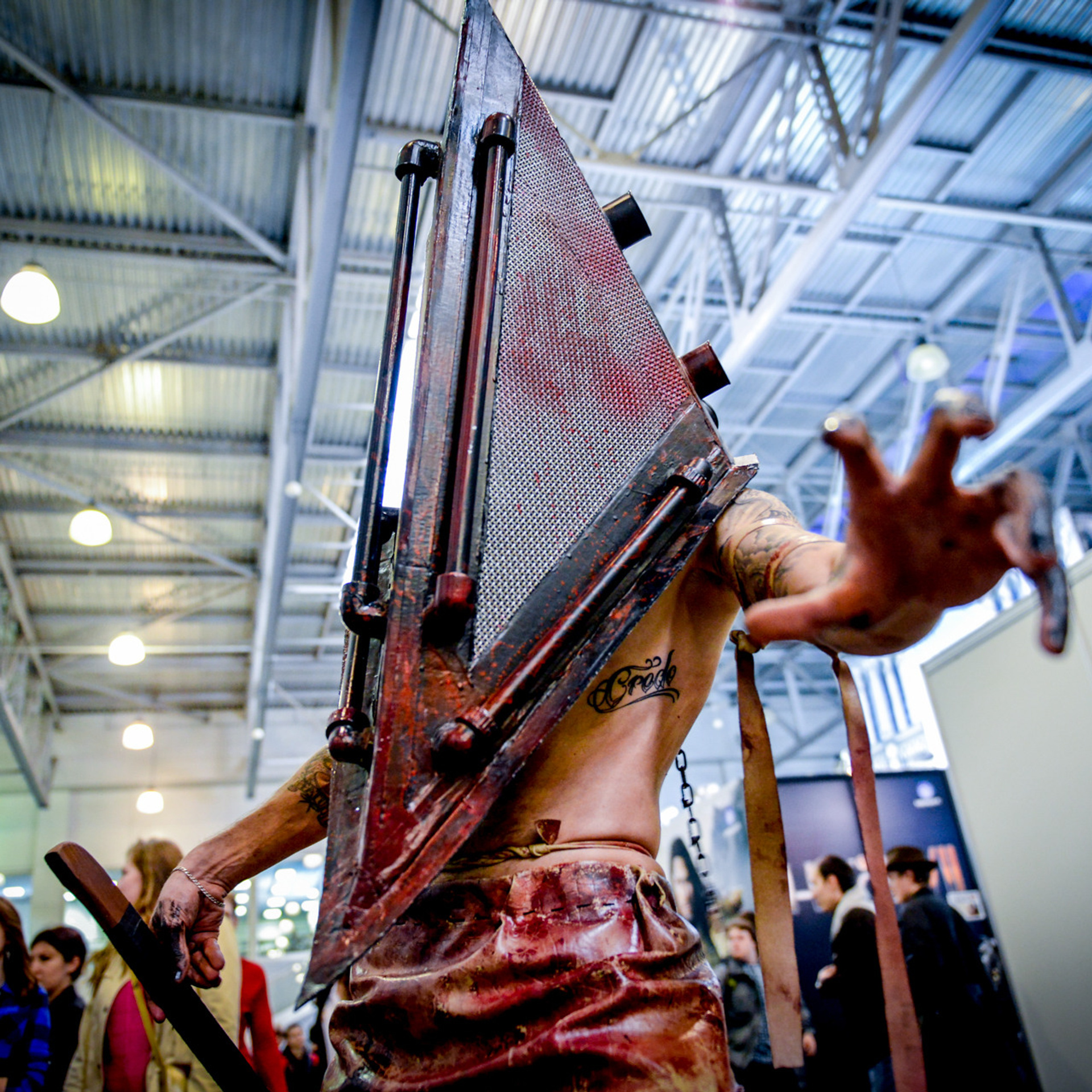 Массовое разное