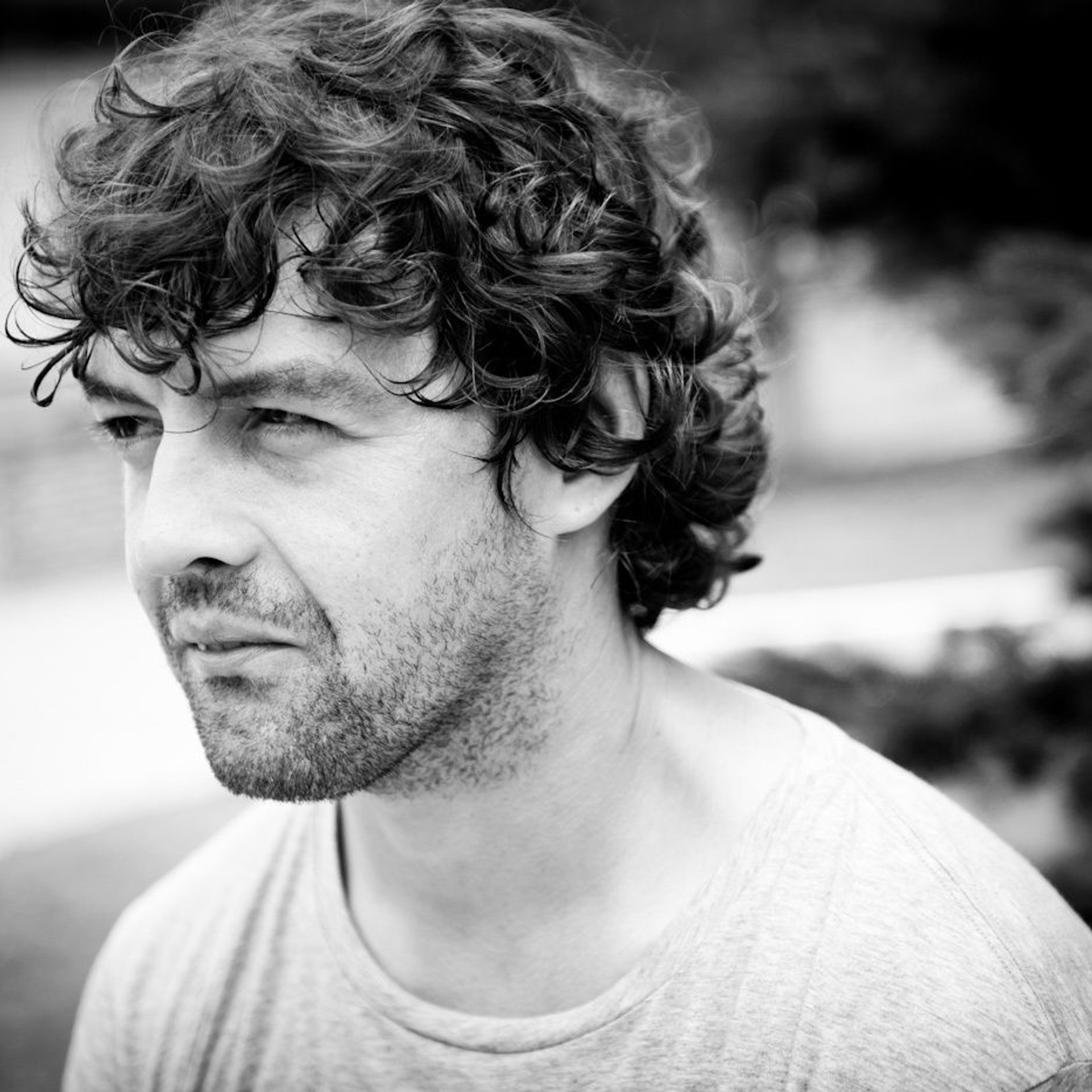 Лица | Монохром