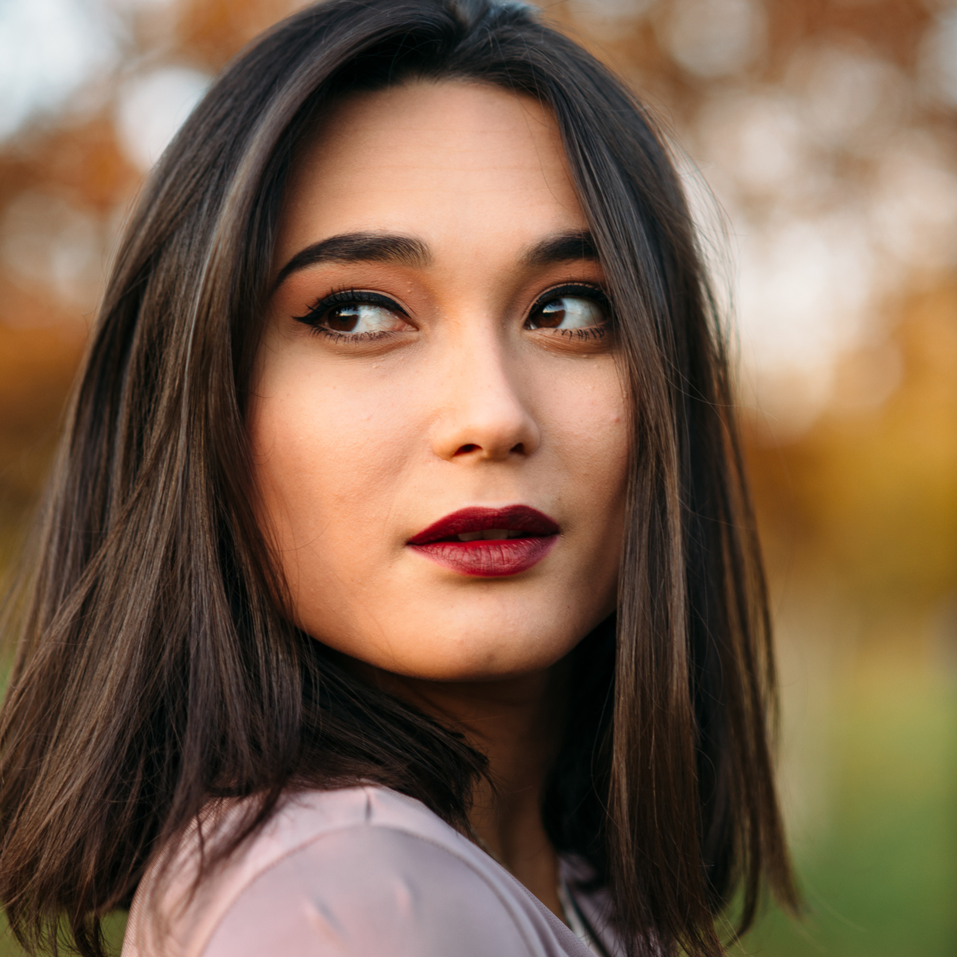 Осенняя листва