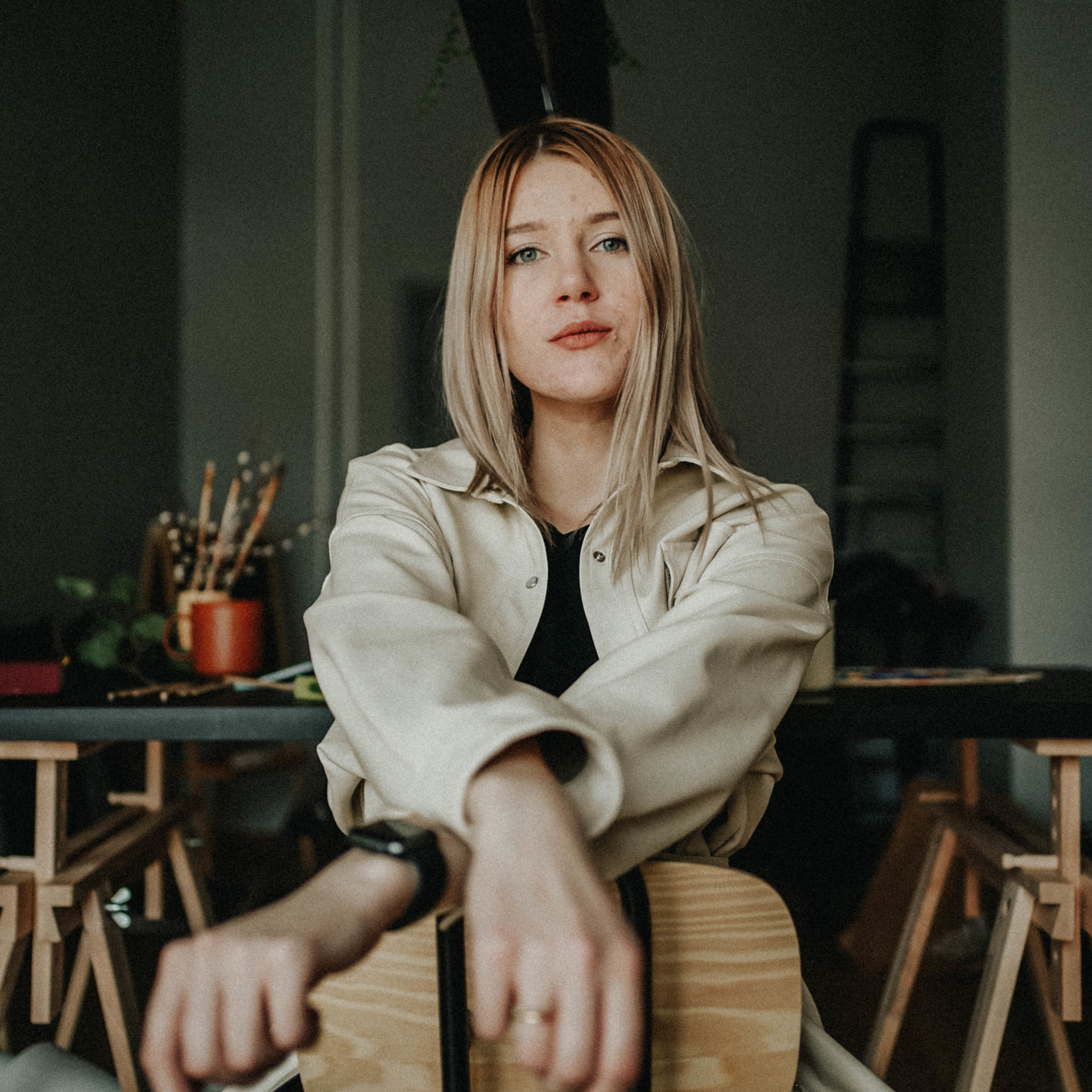 Отзывы. Портретный фотограф Арсения Теплова