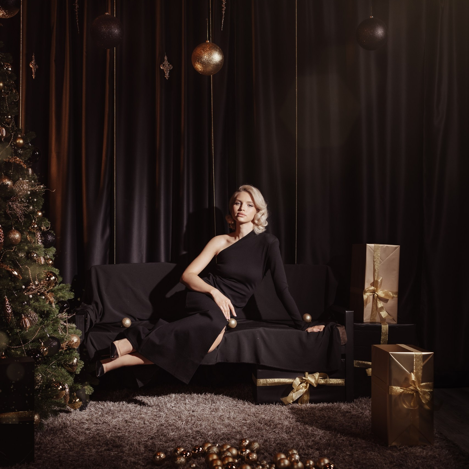 New year. Фотограф в Чите Анна Фисенко