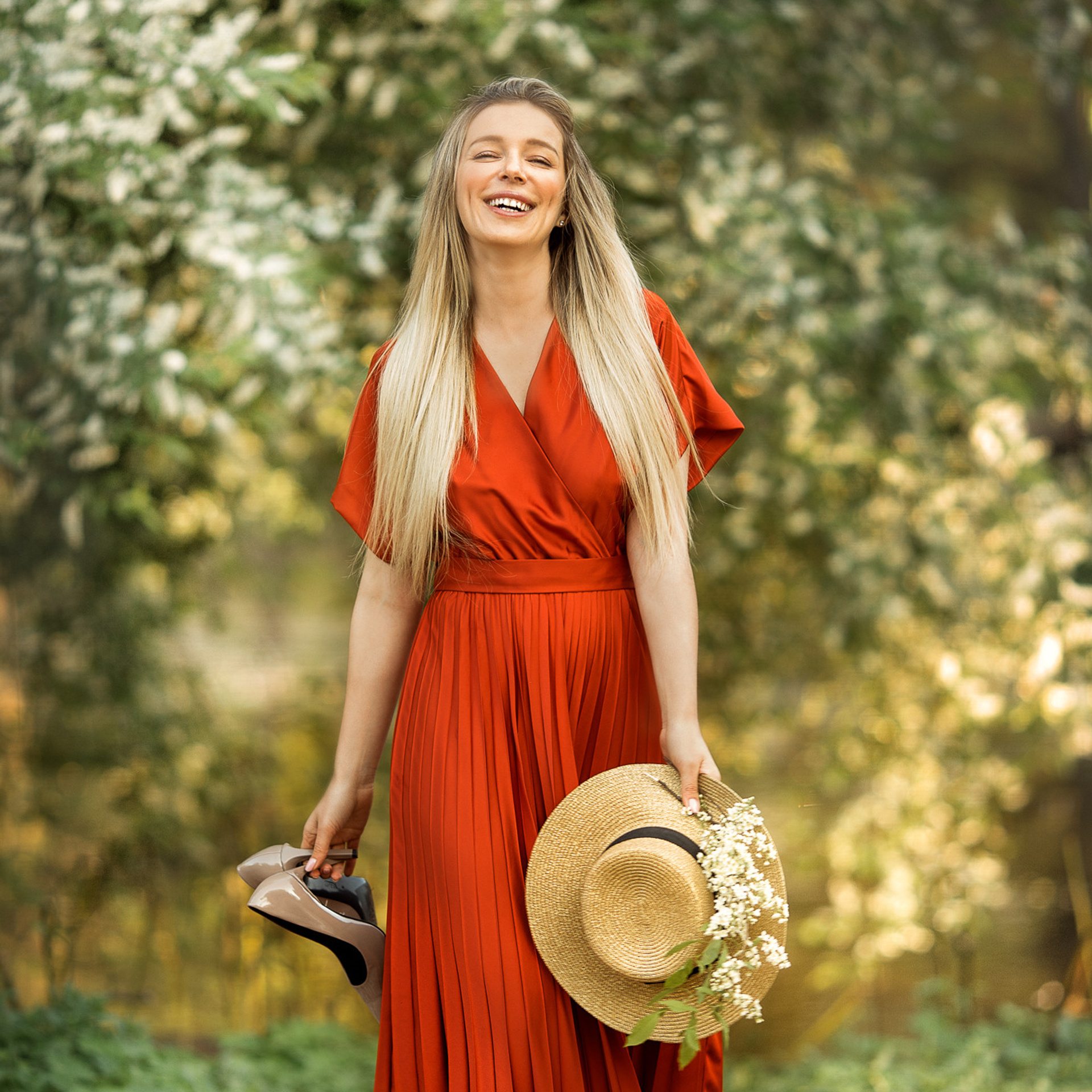 Чек-лист подготовка к съемке на природе (лето). Фотограф СПб Юлия Ерошевская, предметный фотограф
