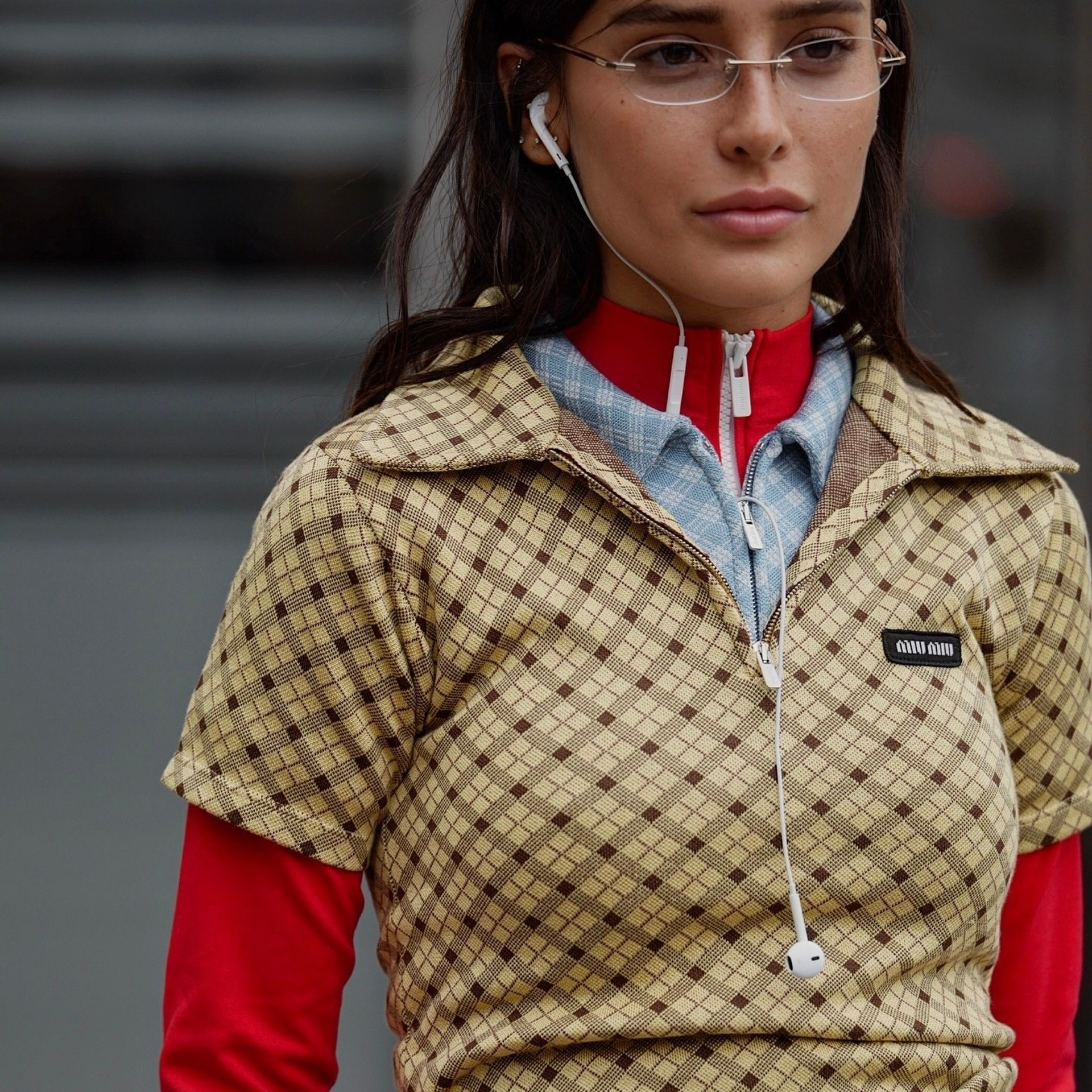 Streetstyle Women Paris FW'25