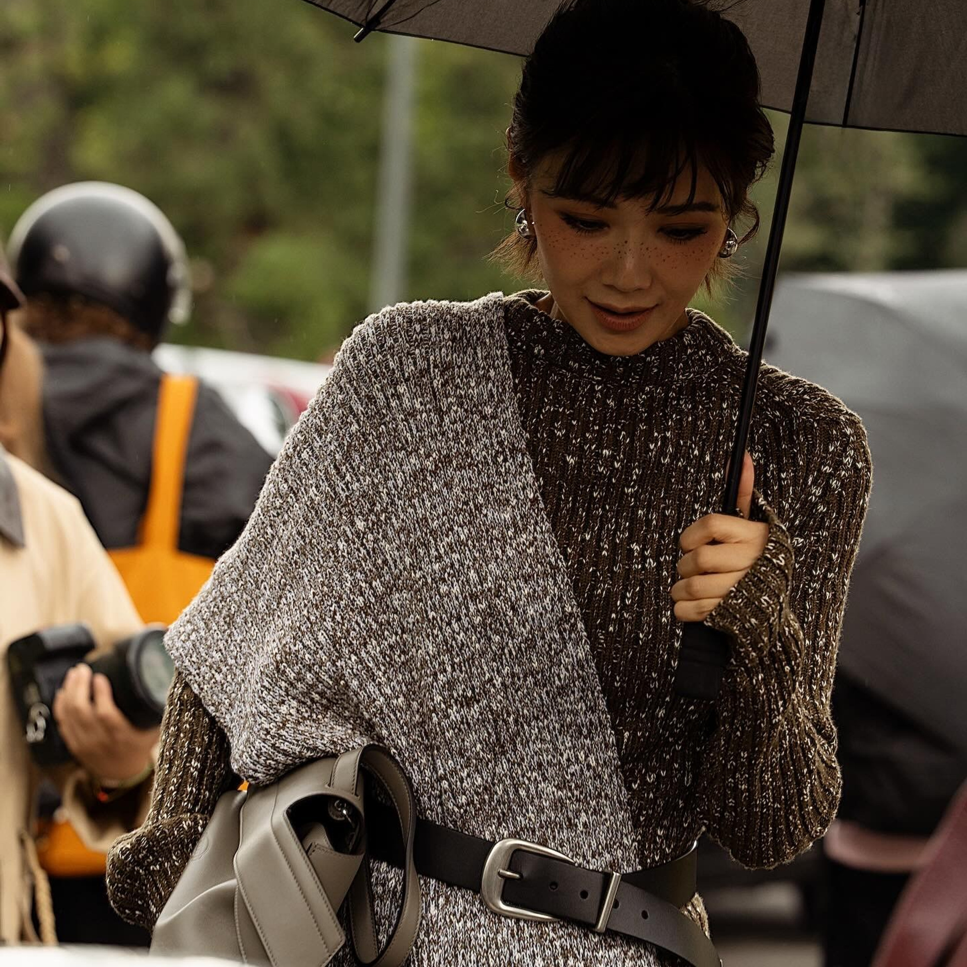 Streetstyle Women MFW&nbsp;FW'25