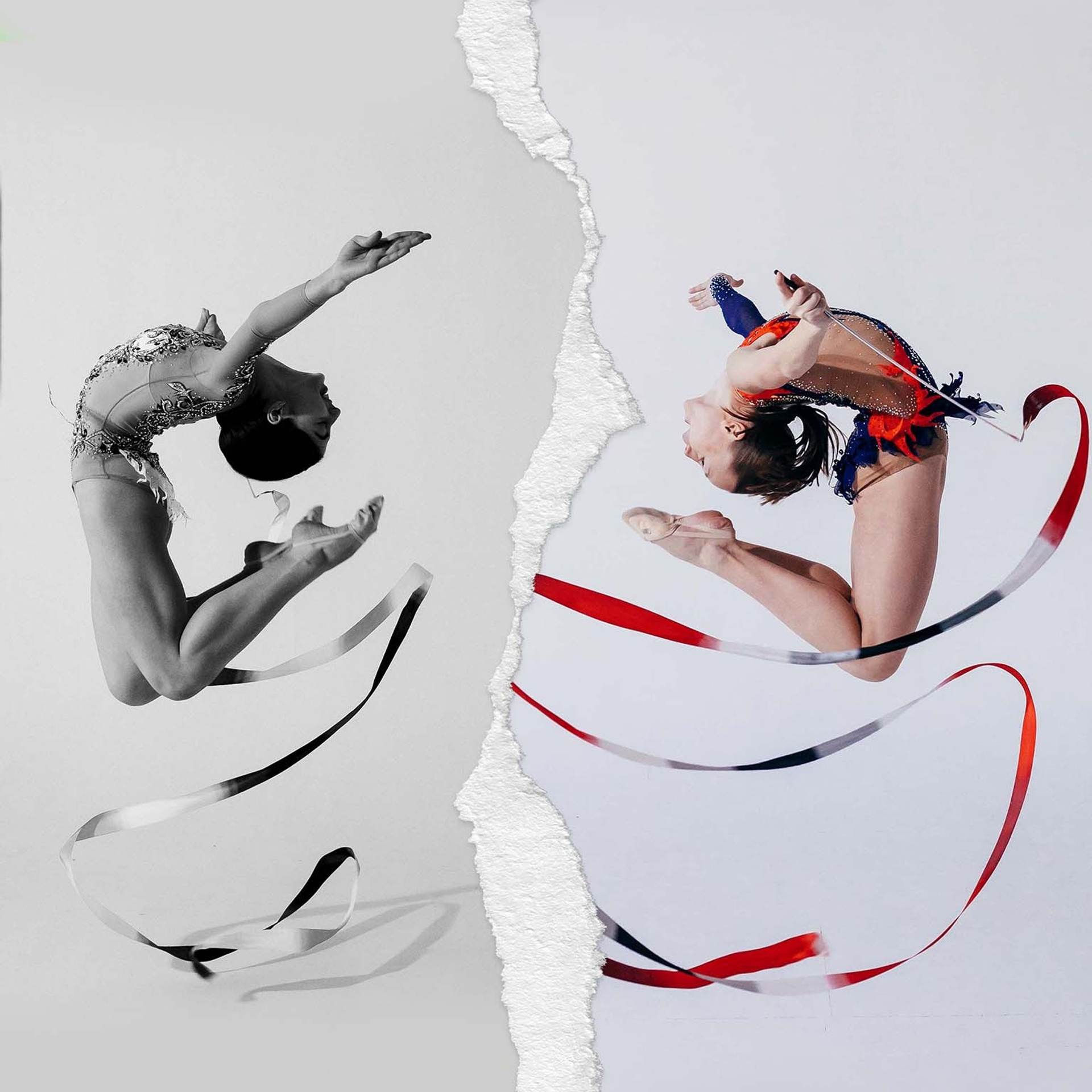 Эмилия и Мария. СП школа № 1