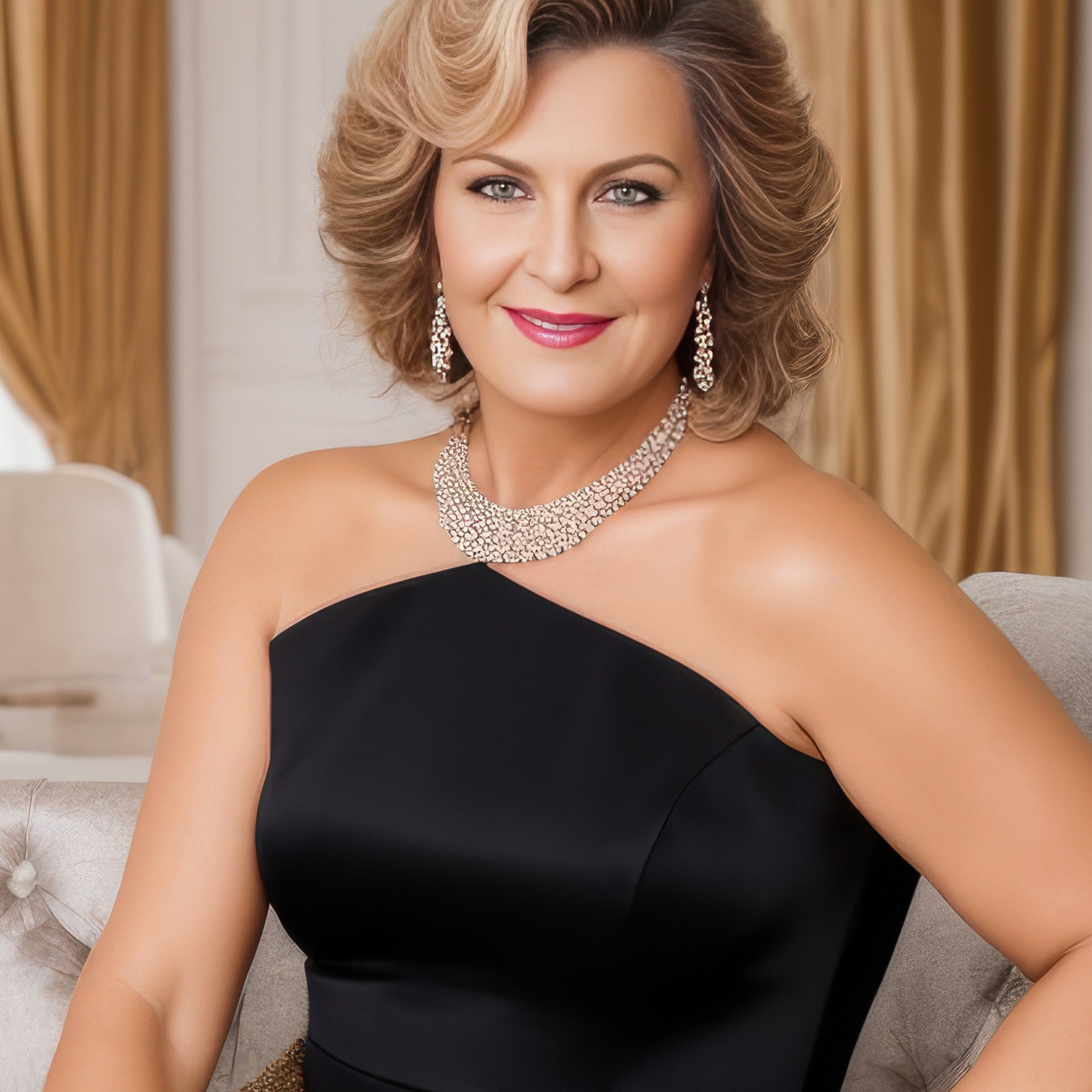 цифровой портрет