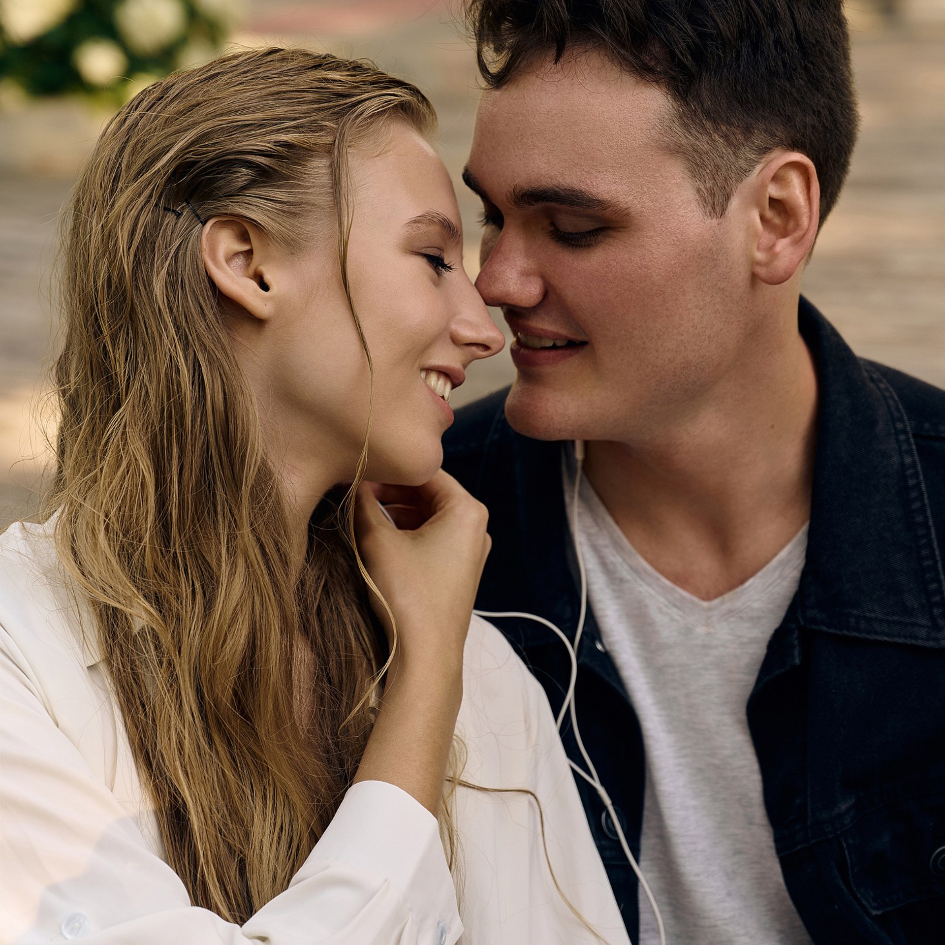 Настя и Миша