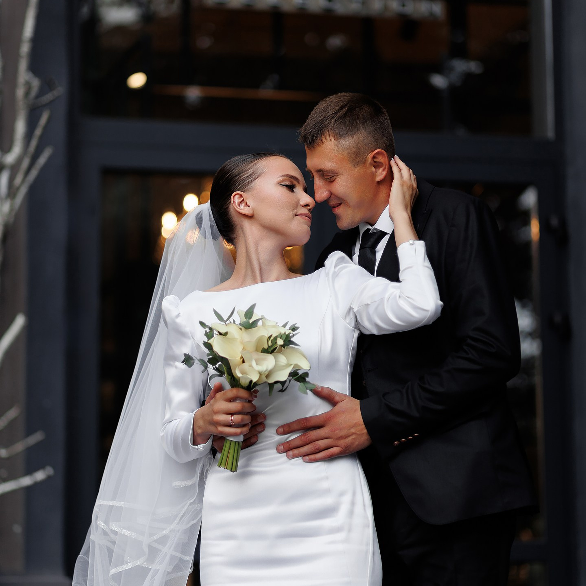 Светлана и Андрей