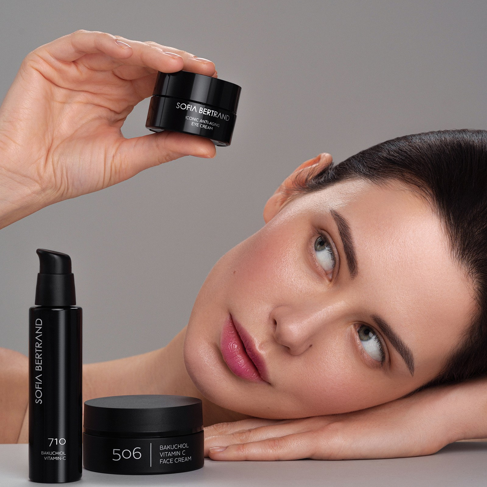 Sofia Bertrand beauty