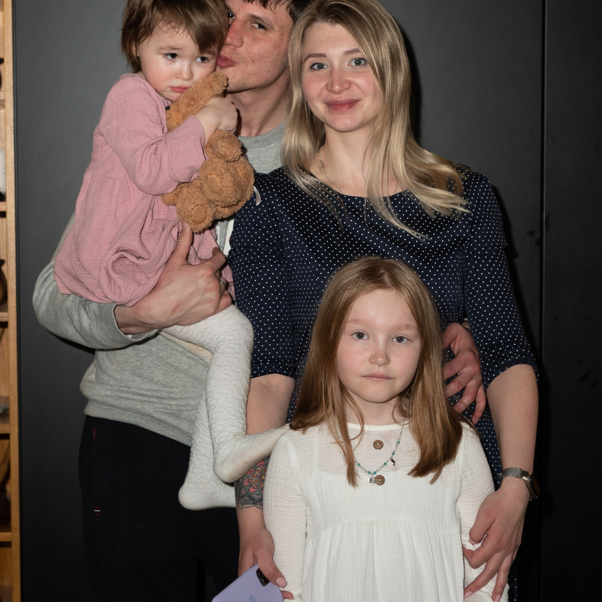 Отзывы. Семейный и детский фотограф в Москве Евгения Миронова