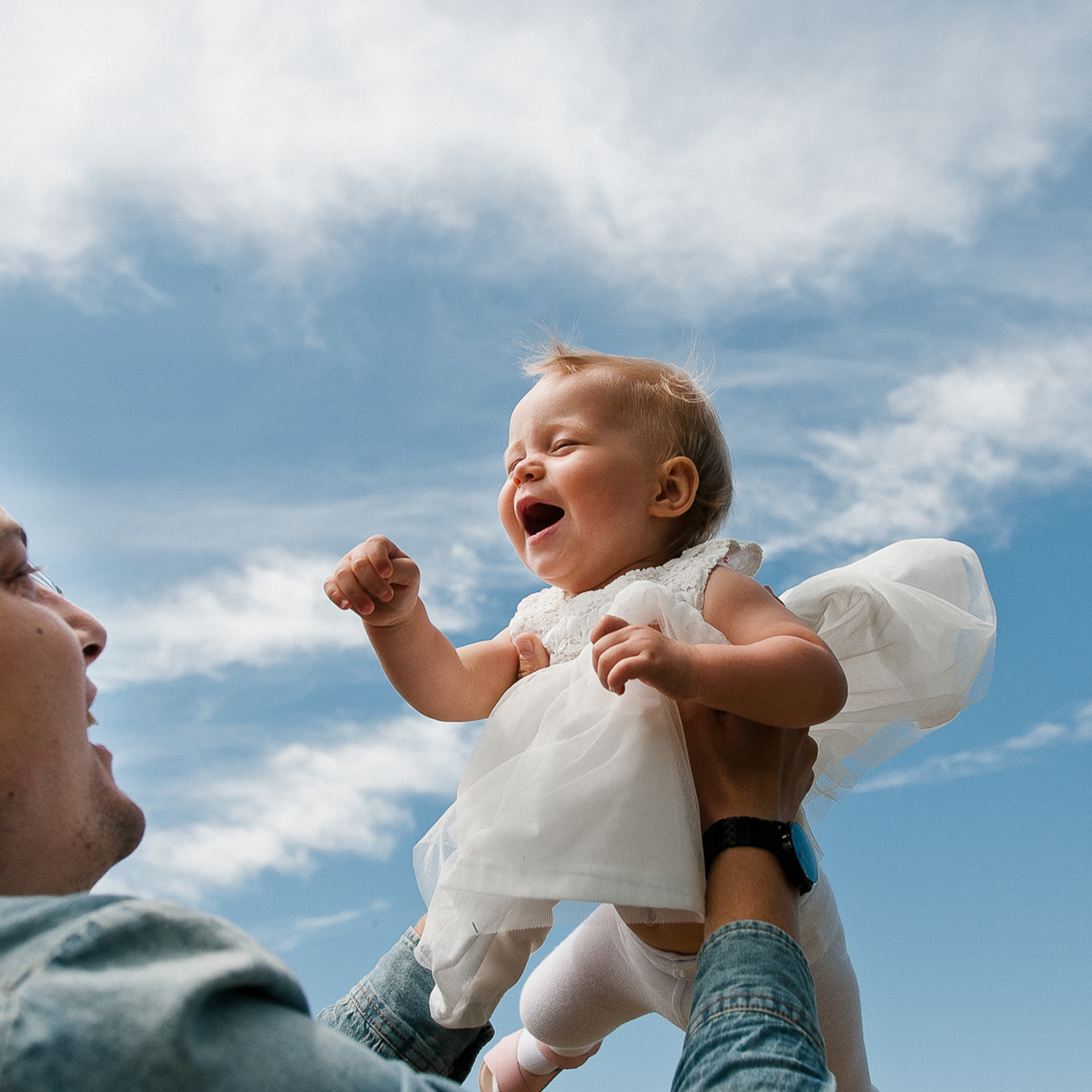 Happy Family_Оля, Лёша и Алиса