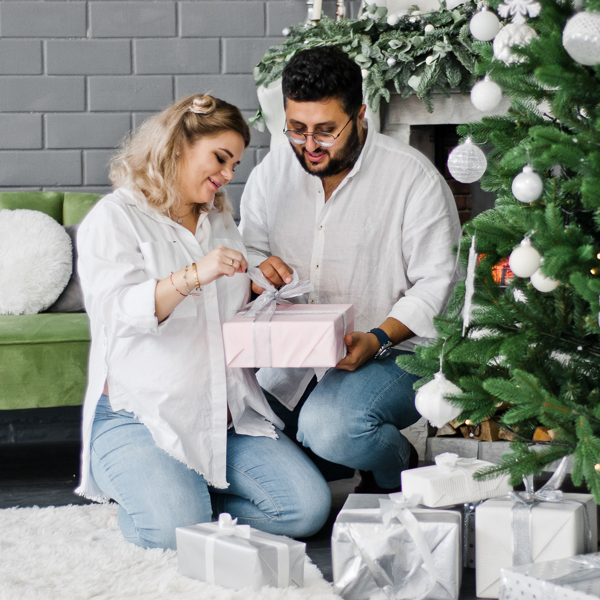 Pregnancy_Джихат и Елена