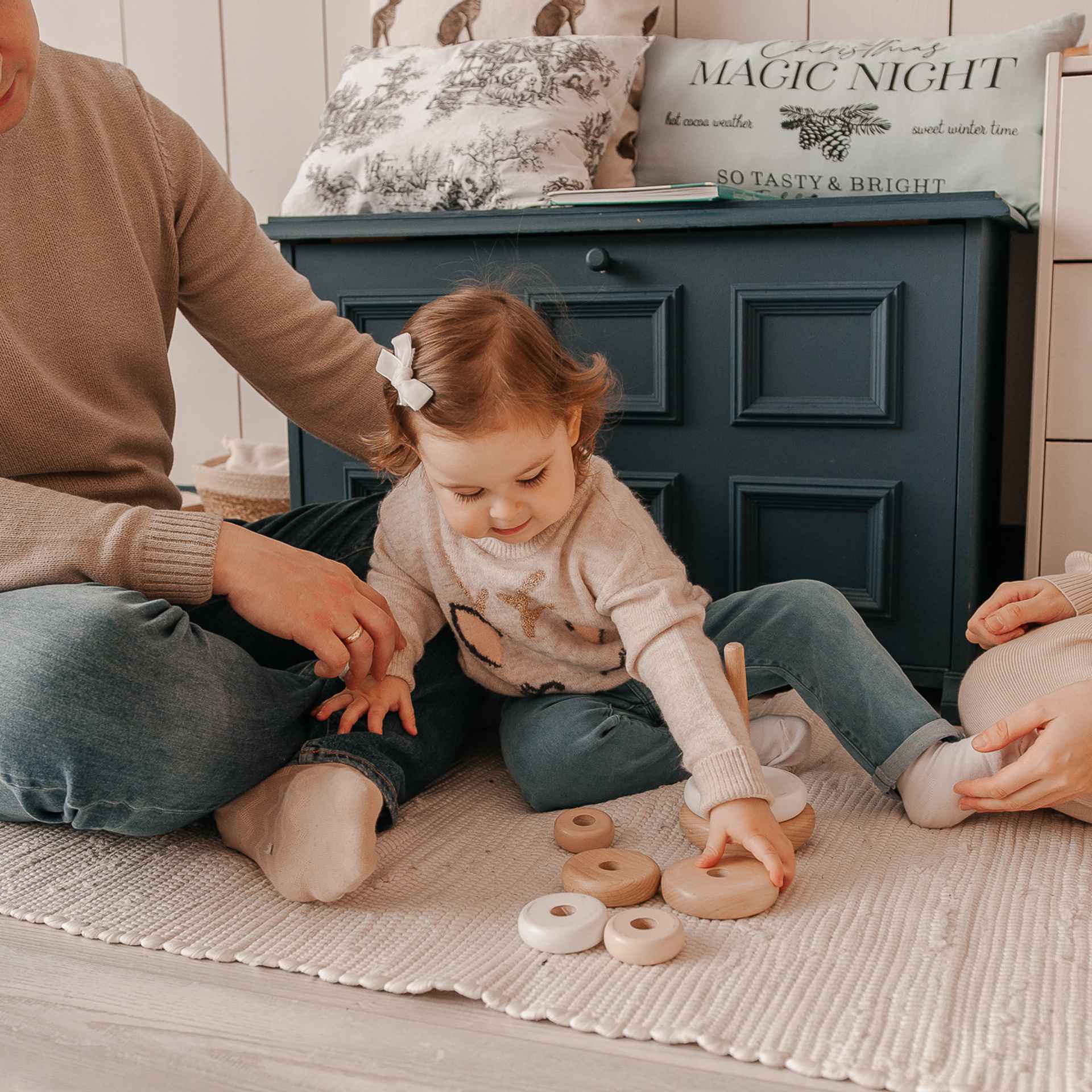 Happy Family_Андрей, Оксана и Арина