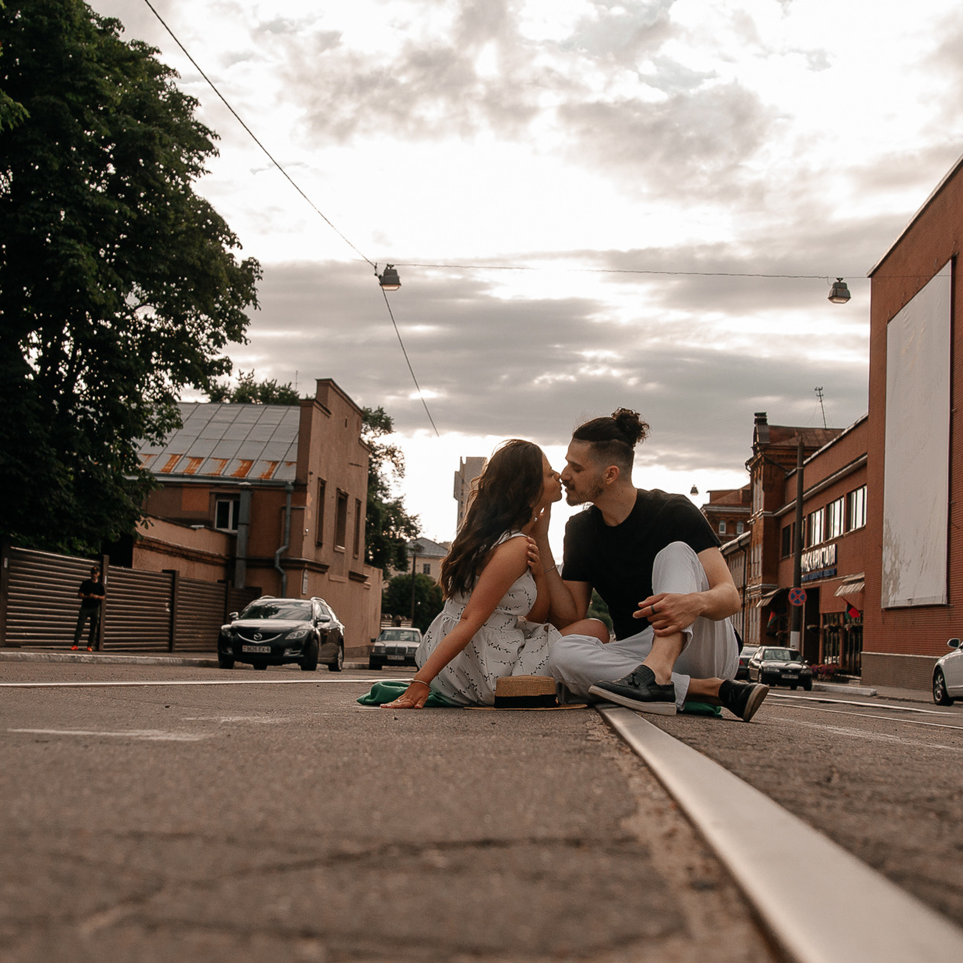 Love story_Давид & Катя