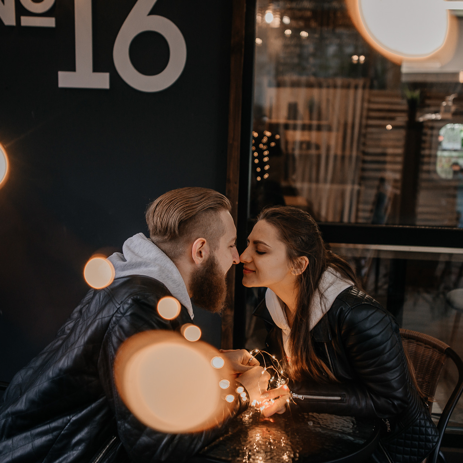 Love story_Юля и Сергей