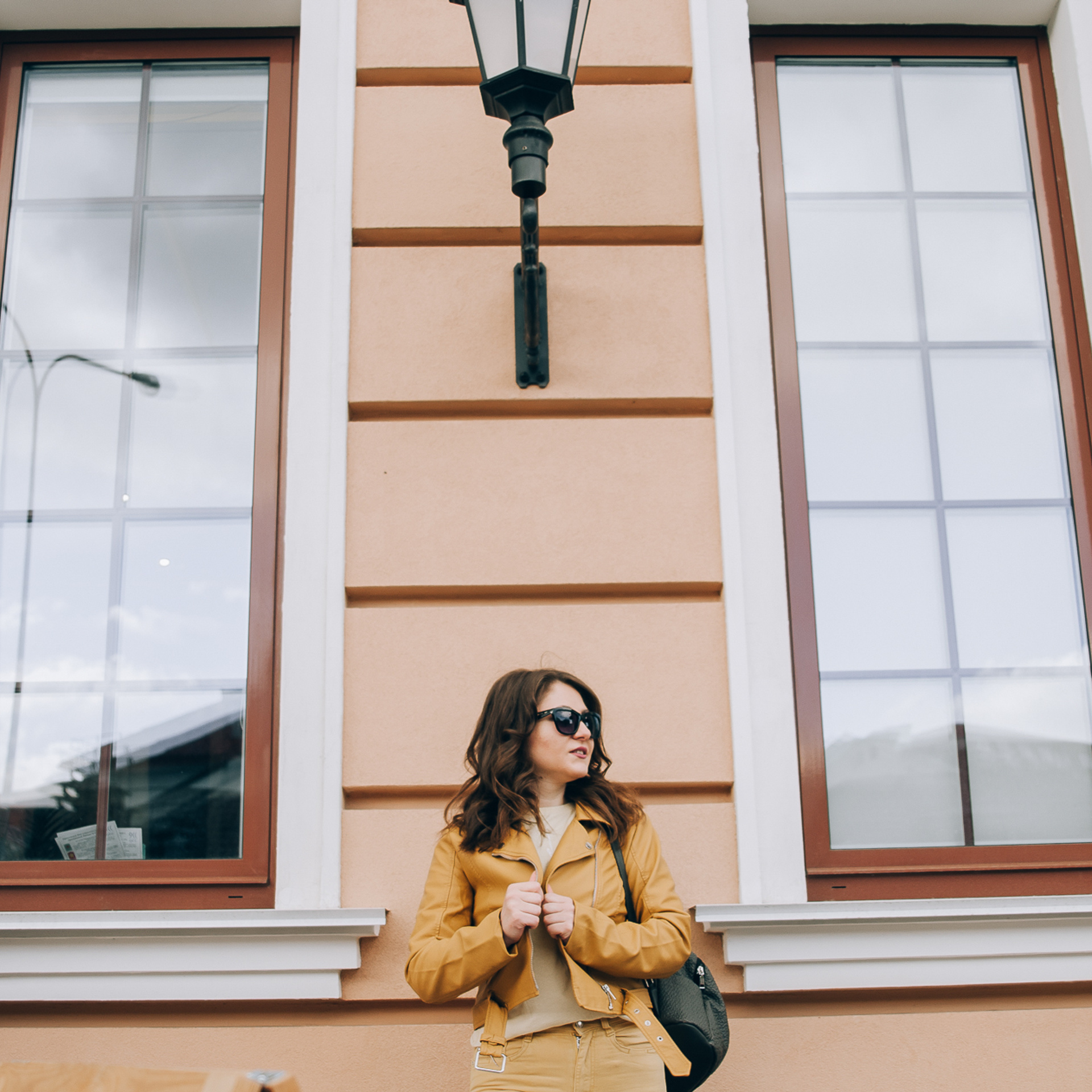 Ольга_in the city